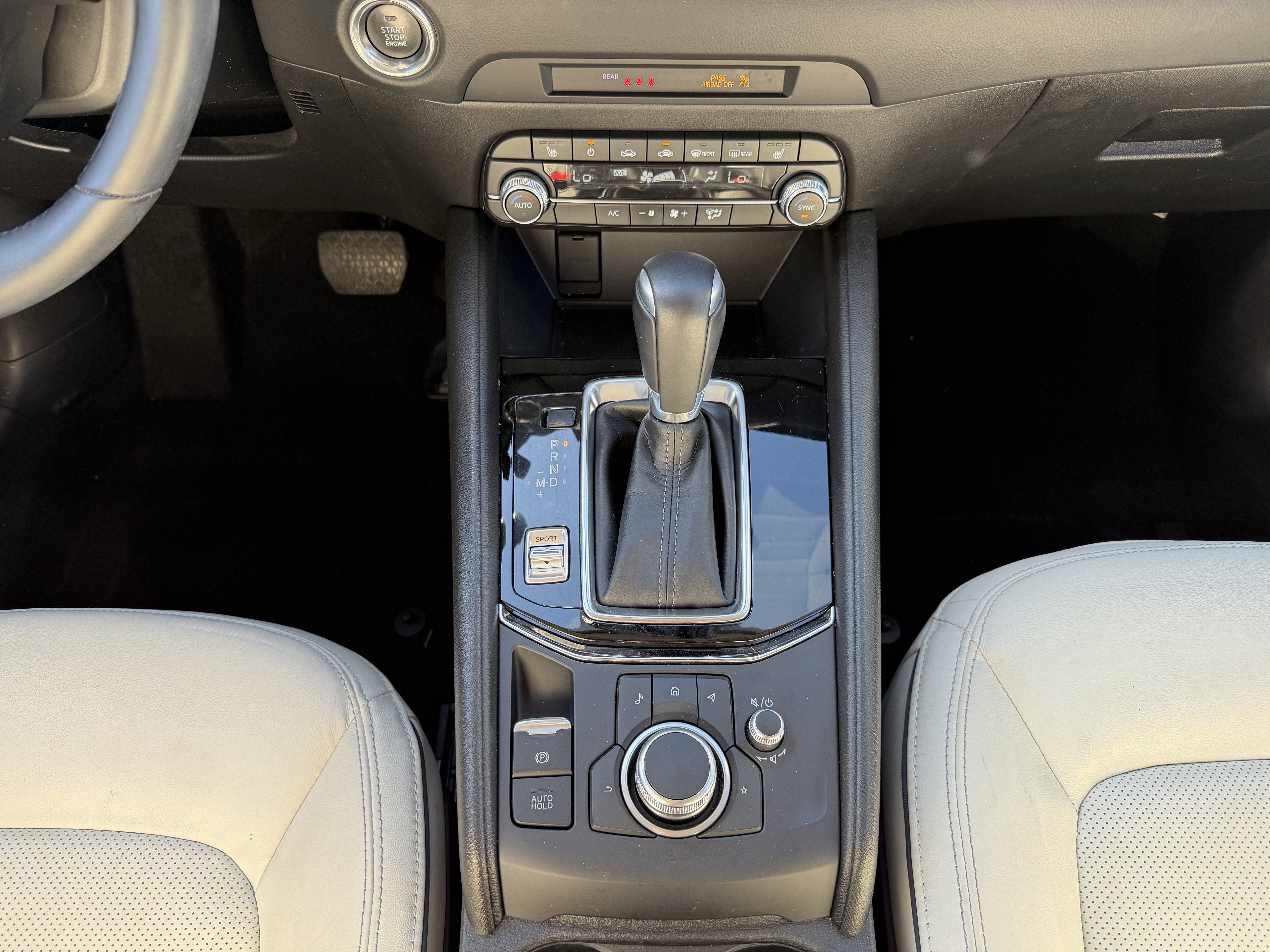 2024 Mazda Mazda CX-5 2.5 S Preferred Package AWD
