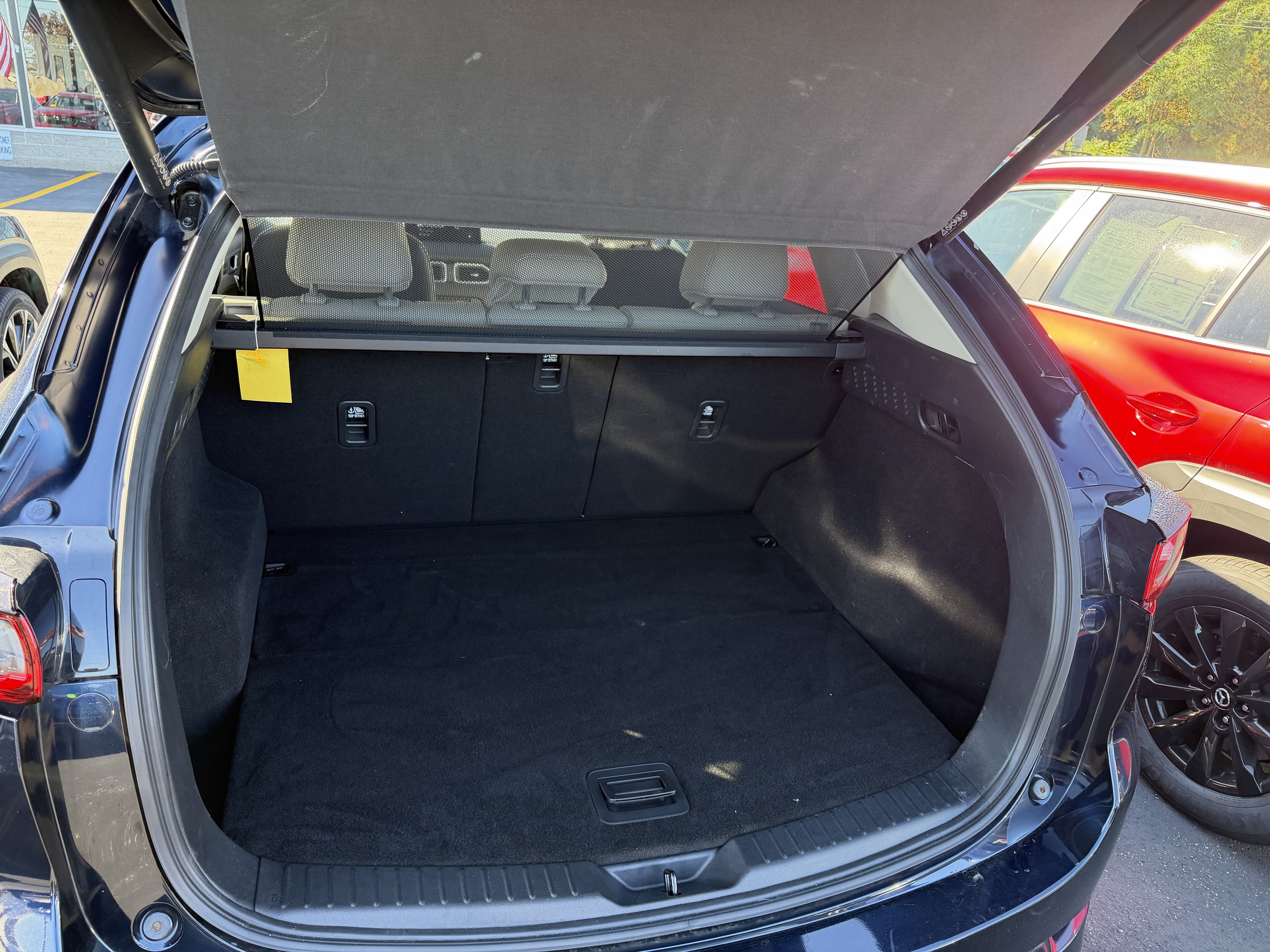 2024 Mazda Mazda CX-5 2.5 S Preferred Package AWD