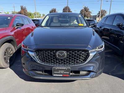 2024 Mazda Mazda CX-5 2.5 S Preferred Package AWD
