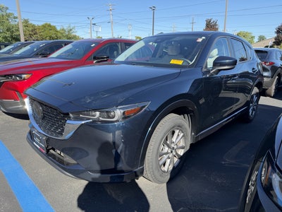 2024 Mazda Mazda CX-5 2.5 S Preferred Package AWD