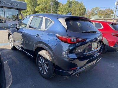 2024 Mazda Mazda CX-5 2.5 S Preferred Package AWD