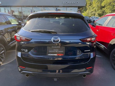 2024 Mazda Mazda CX-5 2.5 S Preferred Package AWD