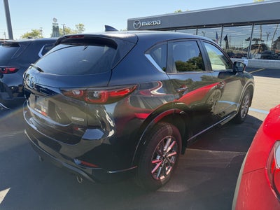 2024 Mazda Mazda CX-5 2.5 S Preferred Package AWD