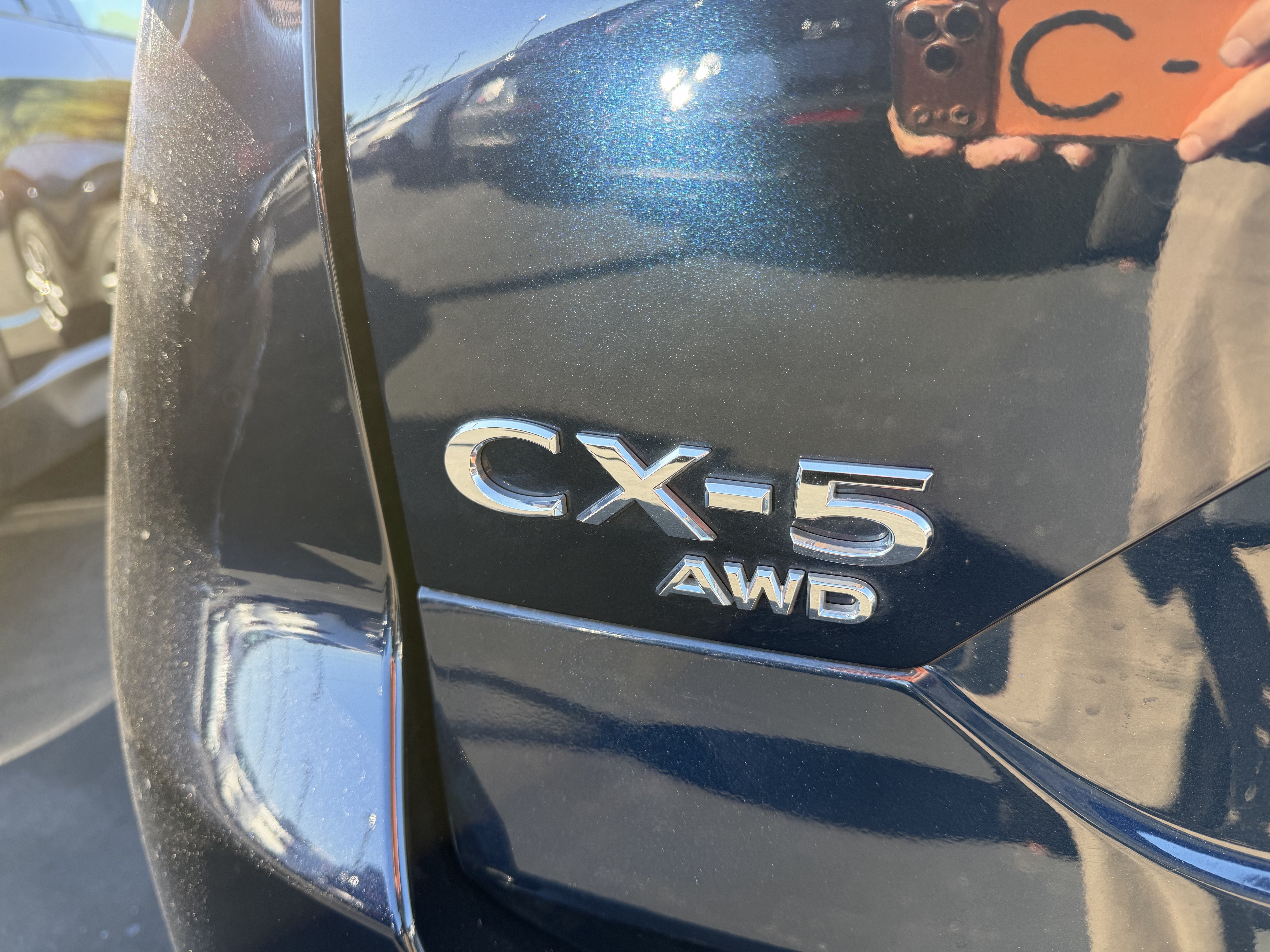 2024 Mazda Mazda CX-5 2.5 S Preferred Package AWD