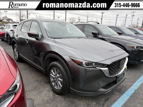 2023 Mazda Mazda CX-5 2.5 S Preferred Package AWD