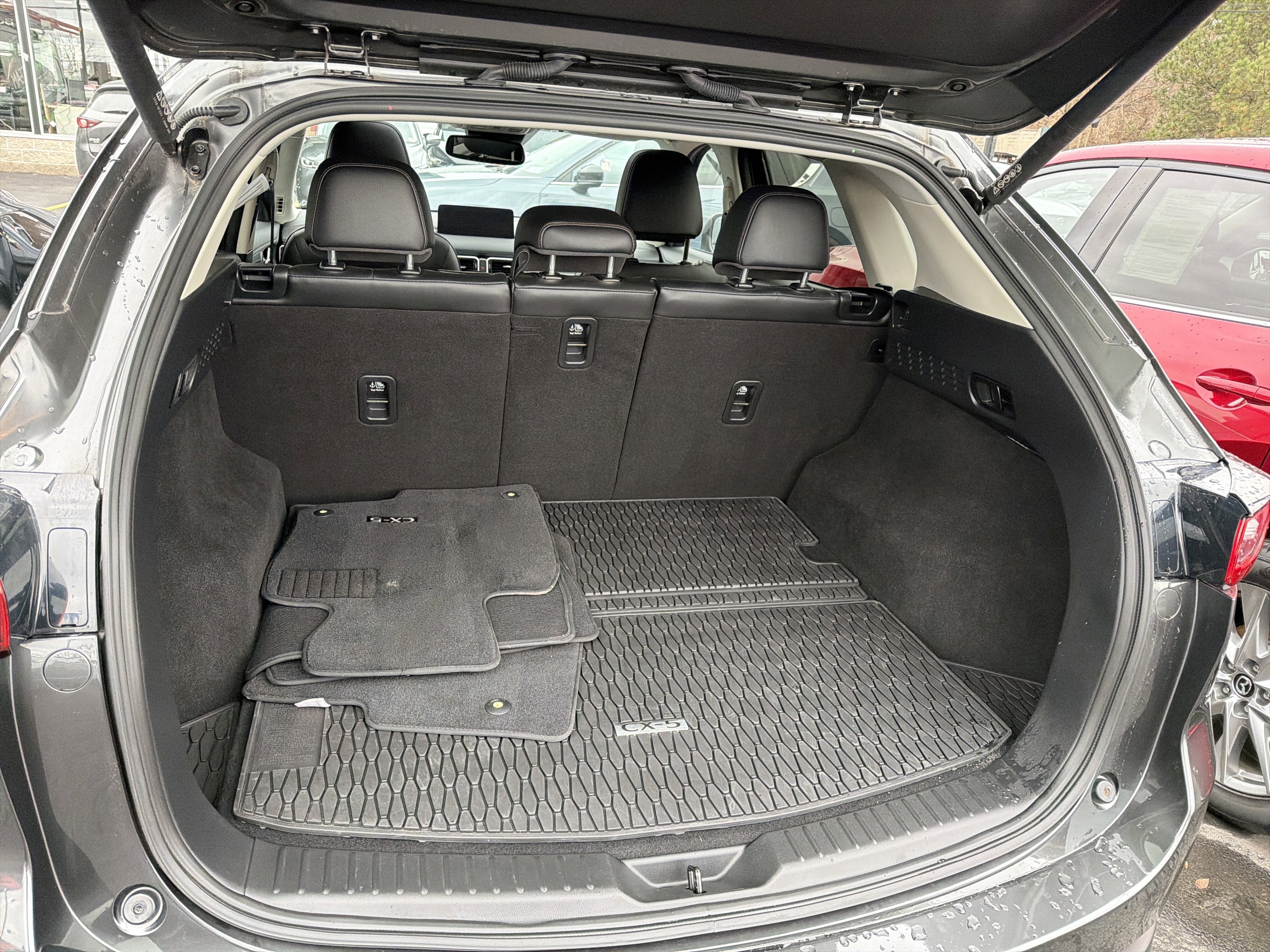 2023 Mazda Mazda CX-5 2.5 S Preferred Package AWD