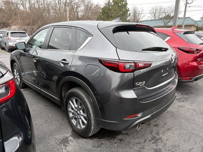 2023 Mazda Mazda CX-5 2.5 S Preferred Package AWD