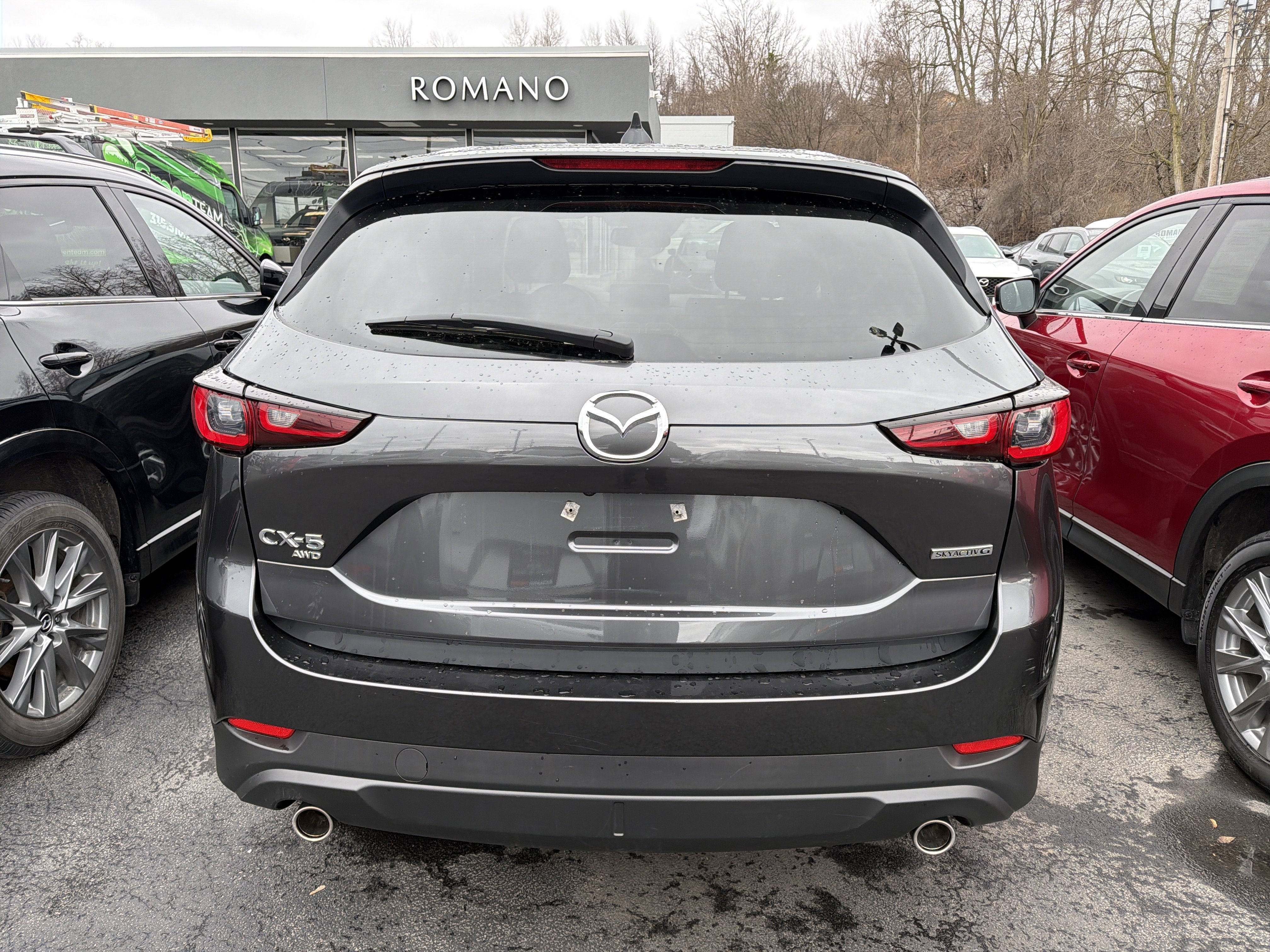 2023 Mazda Mazda CX-5 2.5 S Preferred Package AWD