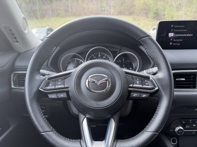 2023 Mazda Mazda CX-5 2.5 S Preferred Package AWD