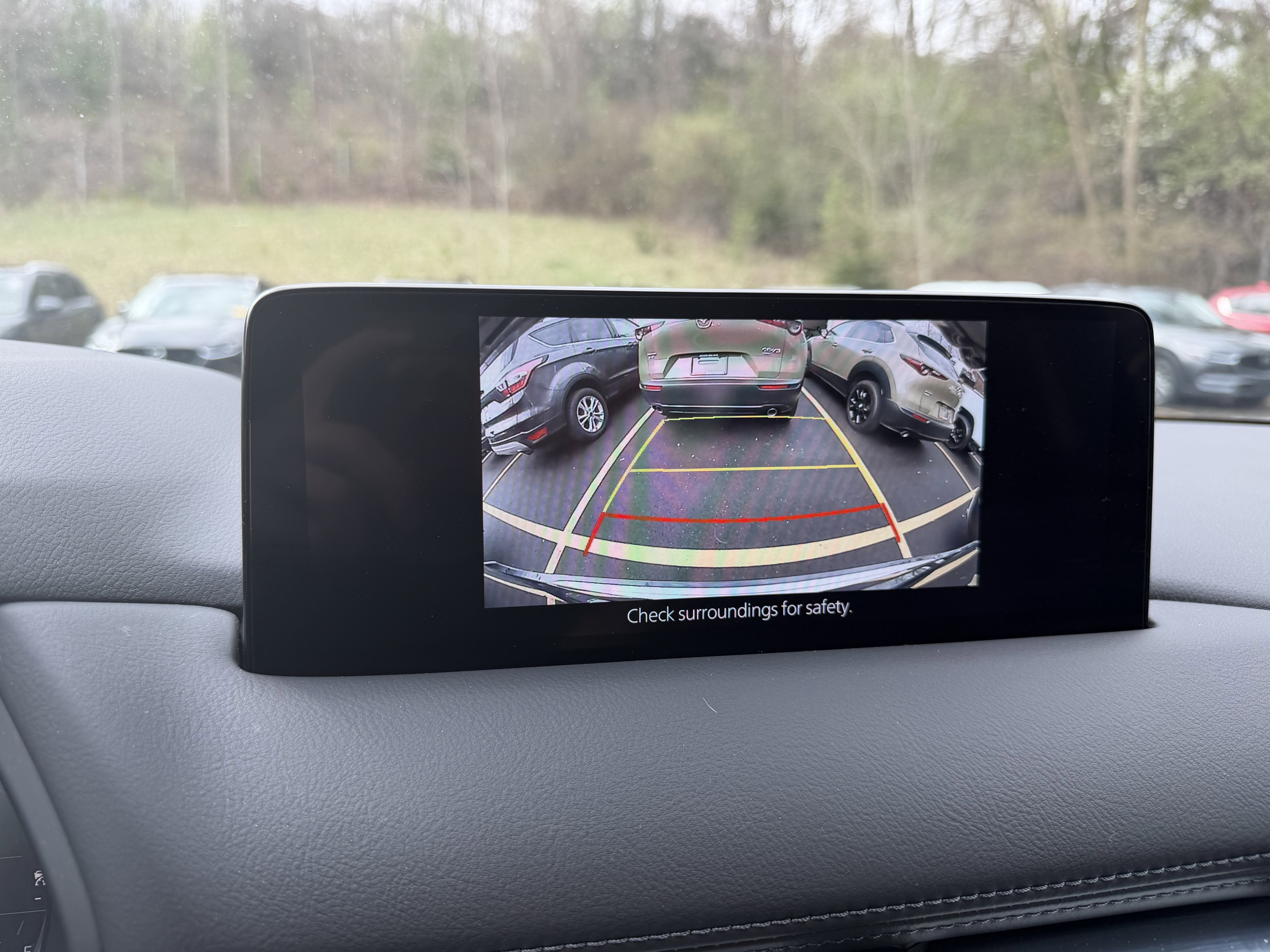 2023 Mazda Mazda CX-5 2.5 S Preferred Package AWD