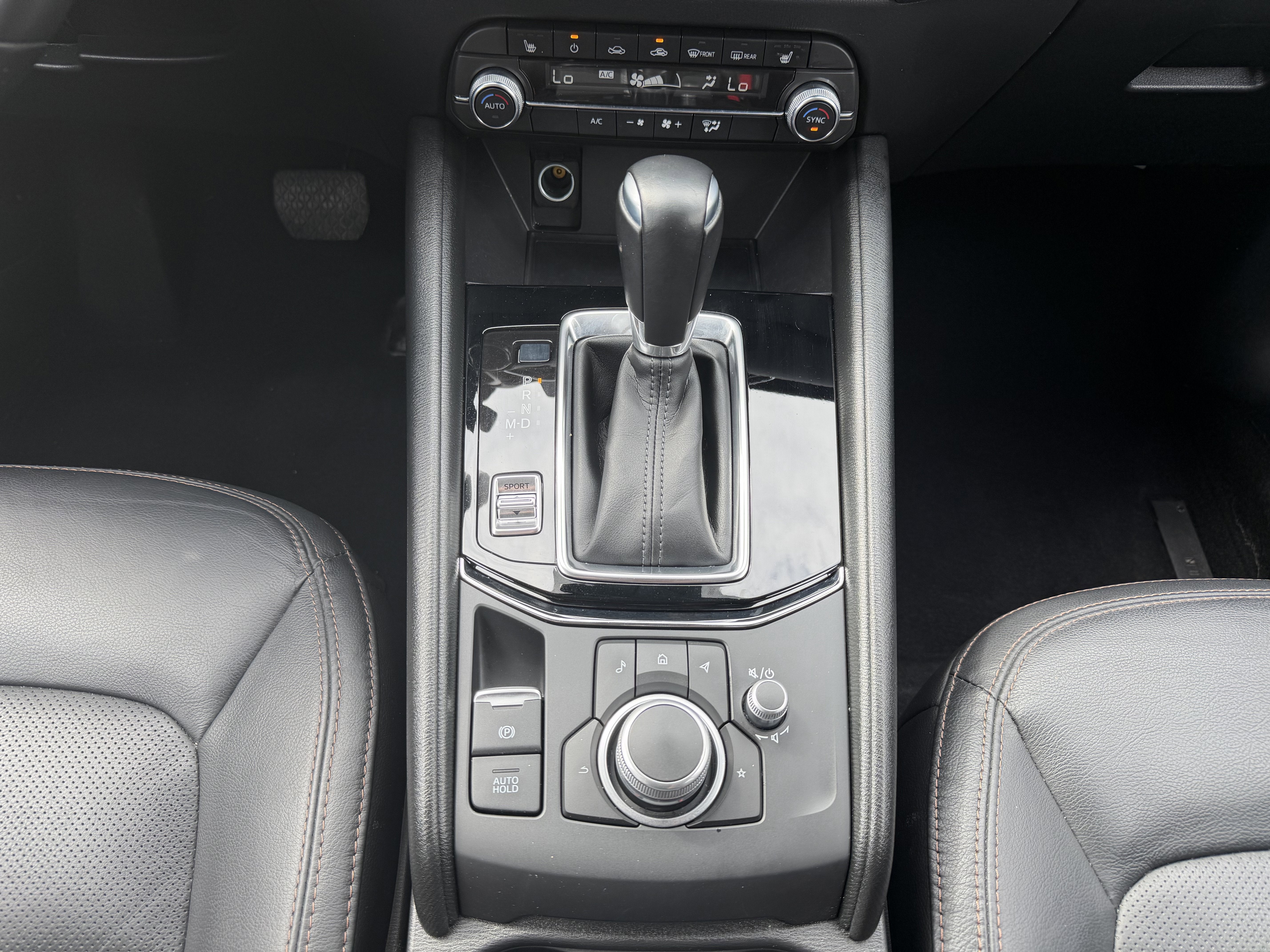 2023 Mazda Mazda CX-5 2.5 S Preferred Package AWD