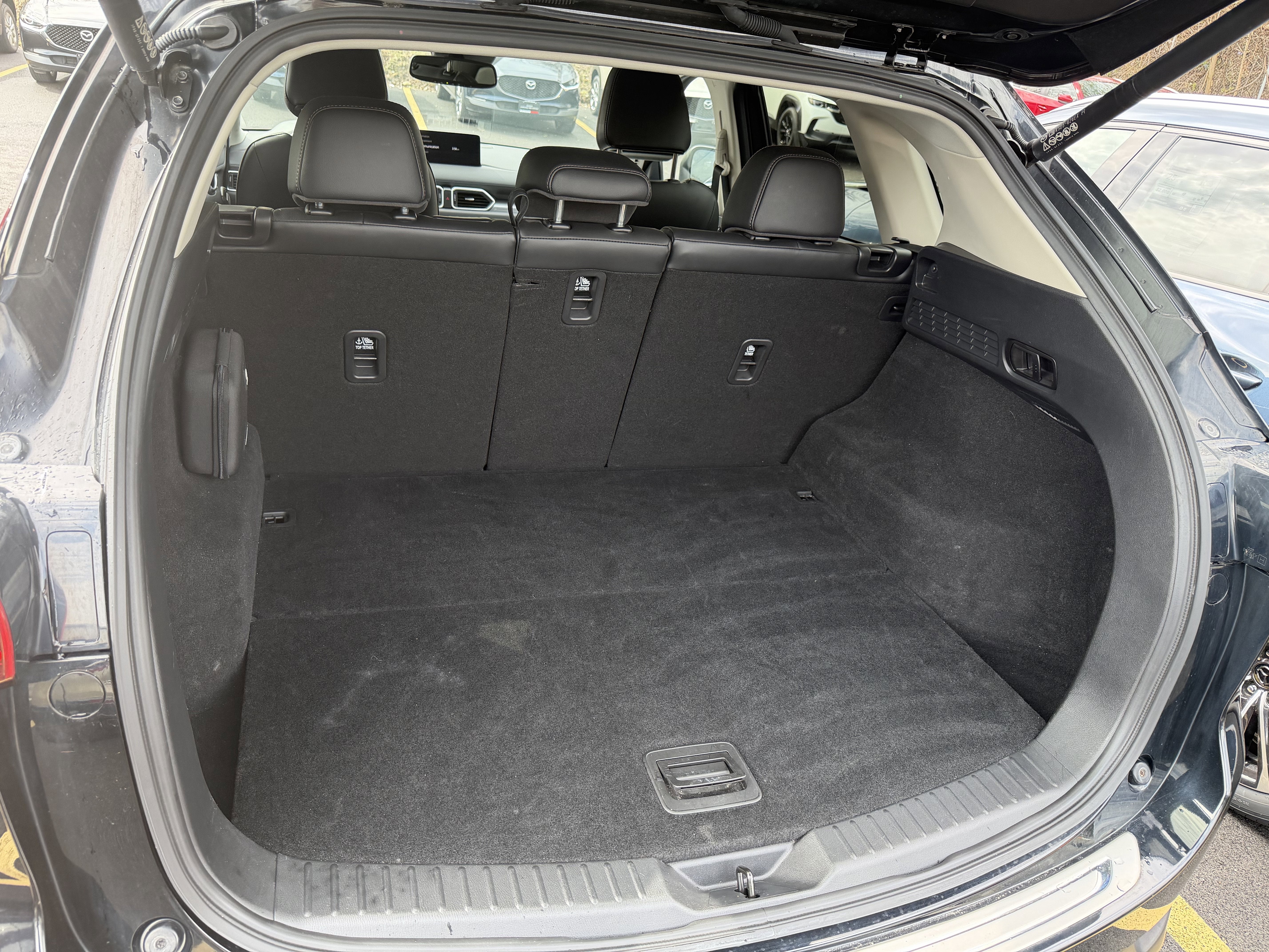 2023 Mazda Mazda CX-5 2.5 S Preferred Package AWD