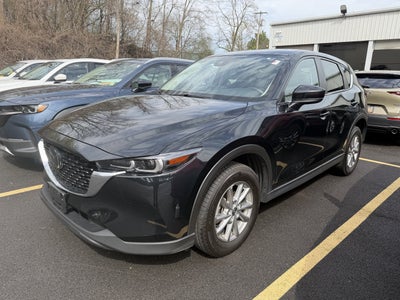 2023 Mazda Mazda CX-5 2.5 S Preferred Package AWD