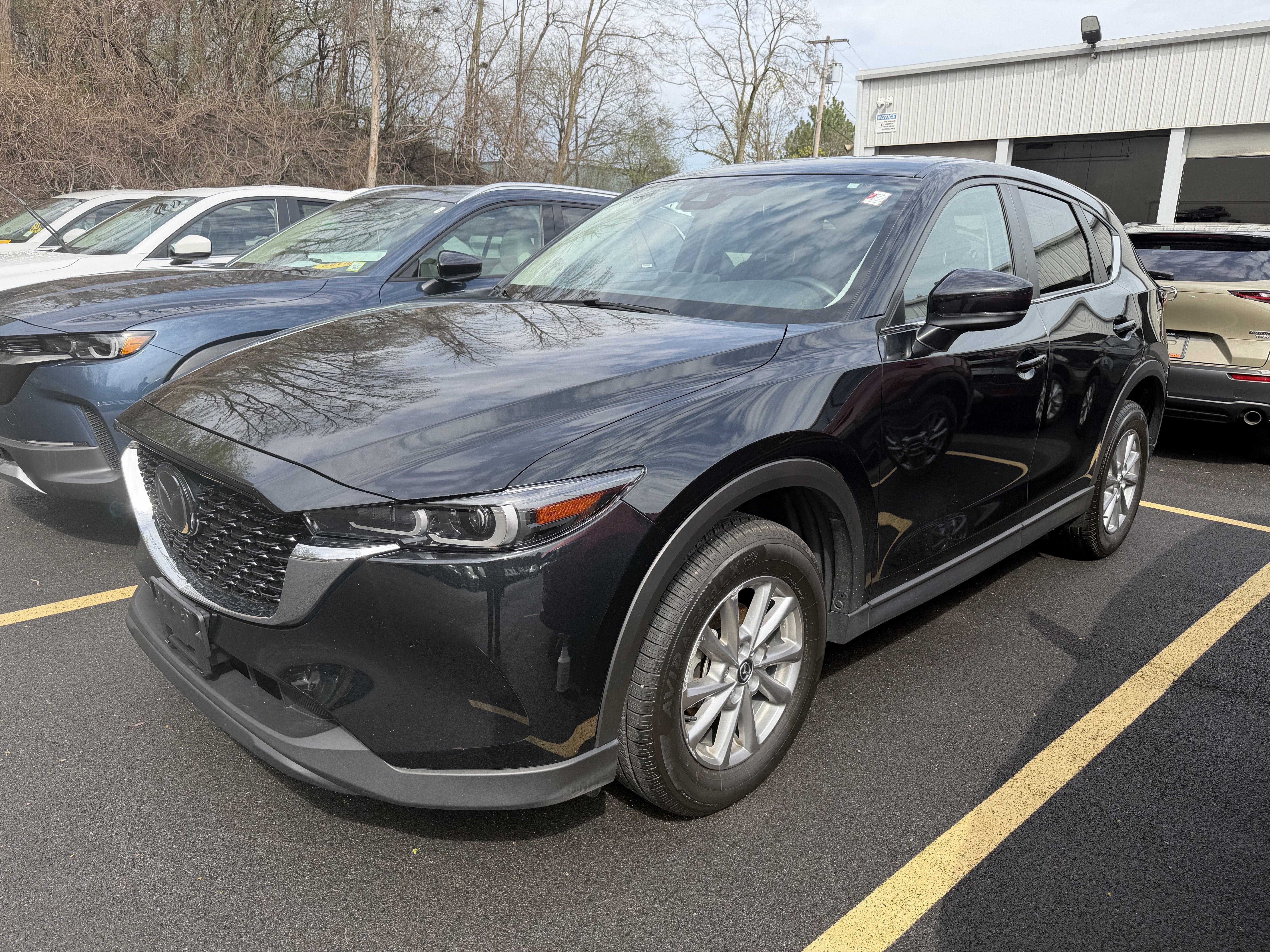 2023 Mazda Mazda CX-5 2.5 S Preferred Package AWD