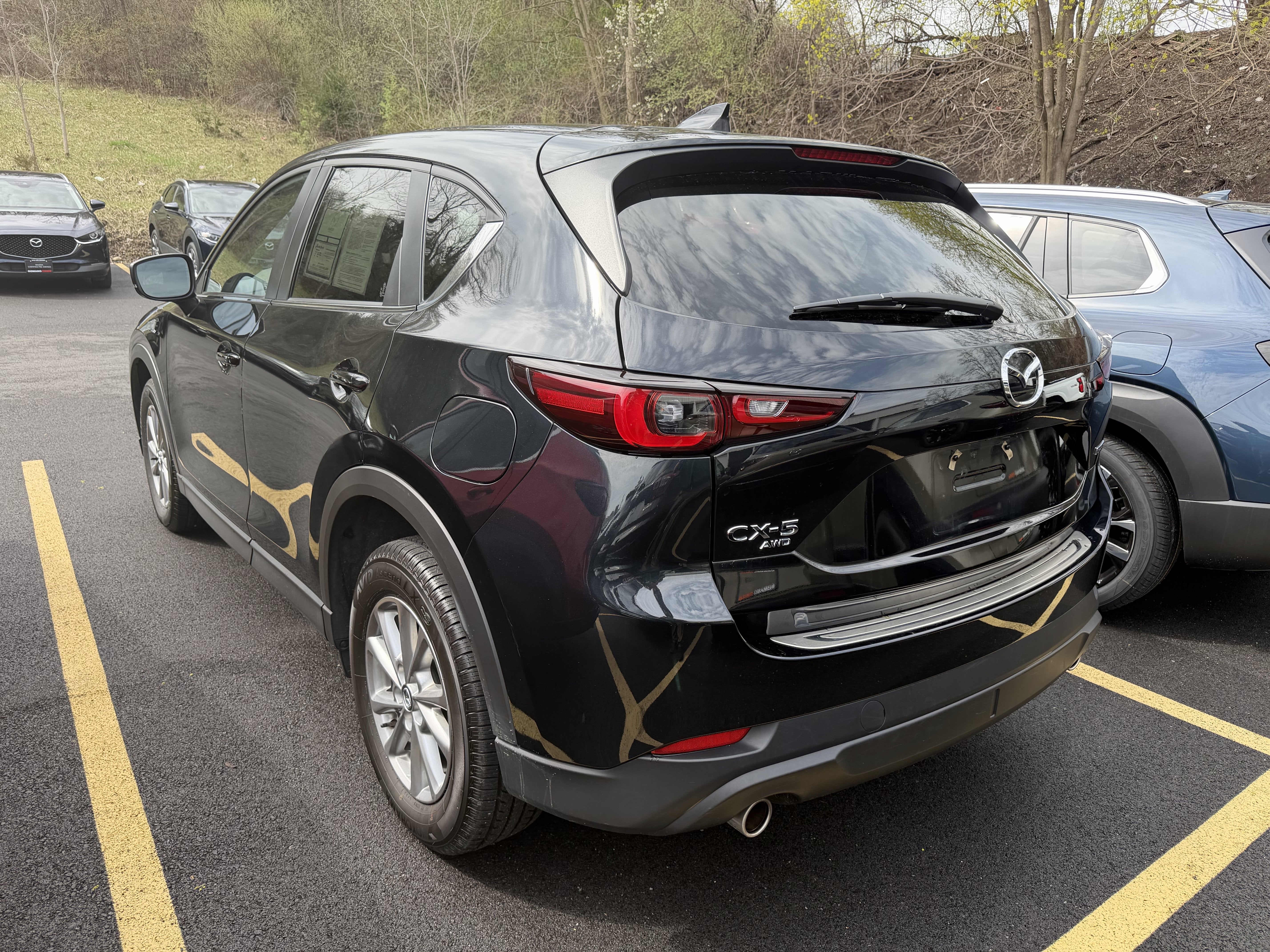 2023 Mazda Mazda CX-5 2.5 S Preferred Package AWD