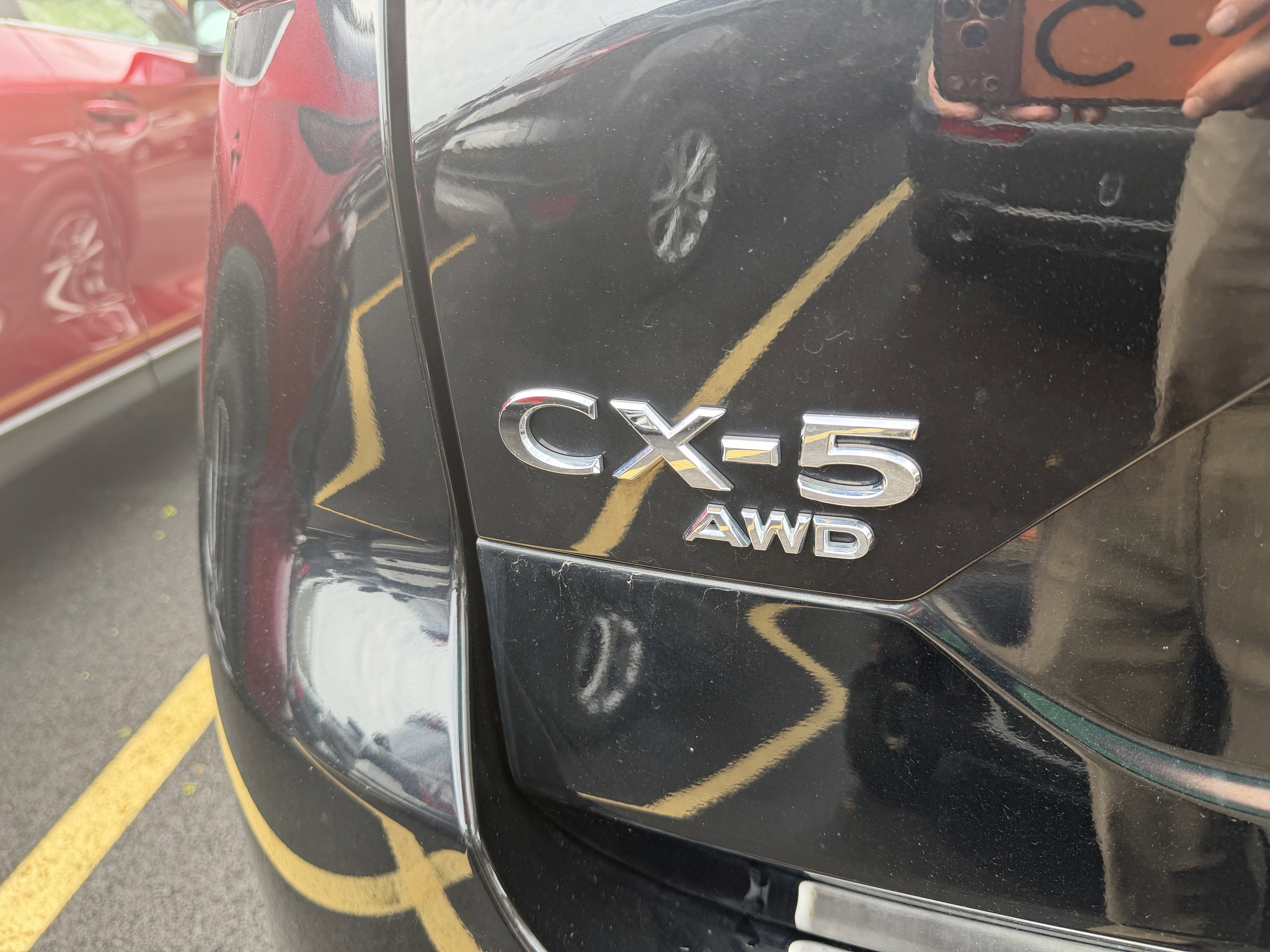 2023 Mazda Mazda CX-5 2.5 S Preferred Package AWD