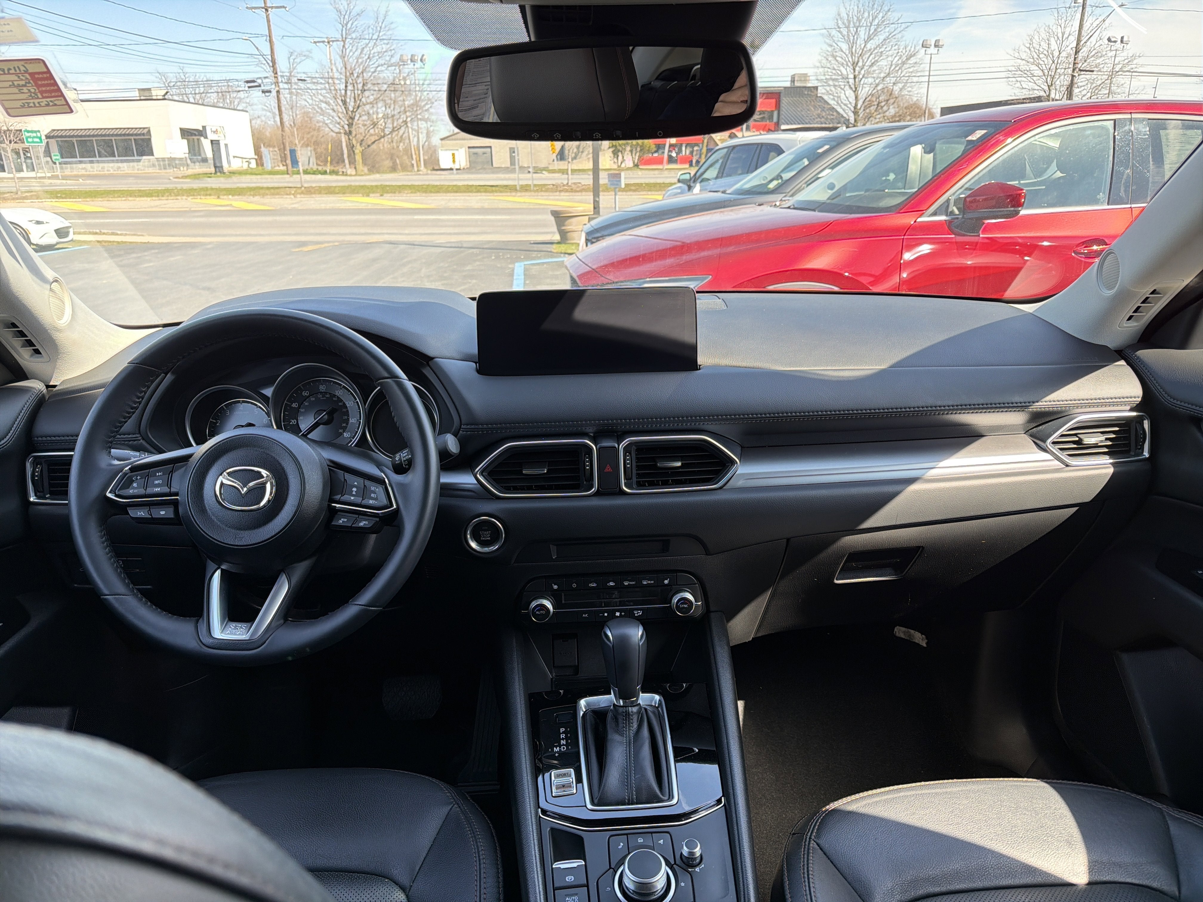 2023 Mazda Mazda CX-5 2.5 S Preferred Package AWD