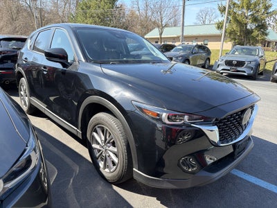 2023 Mazda Mazda CX-5 2.5 S Preferred Package AWD