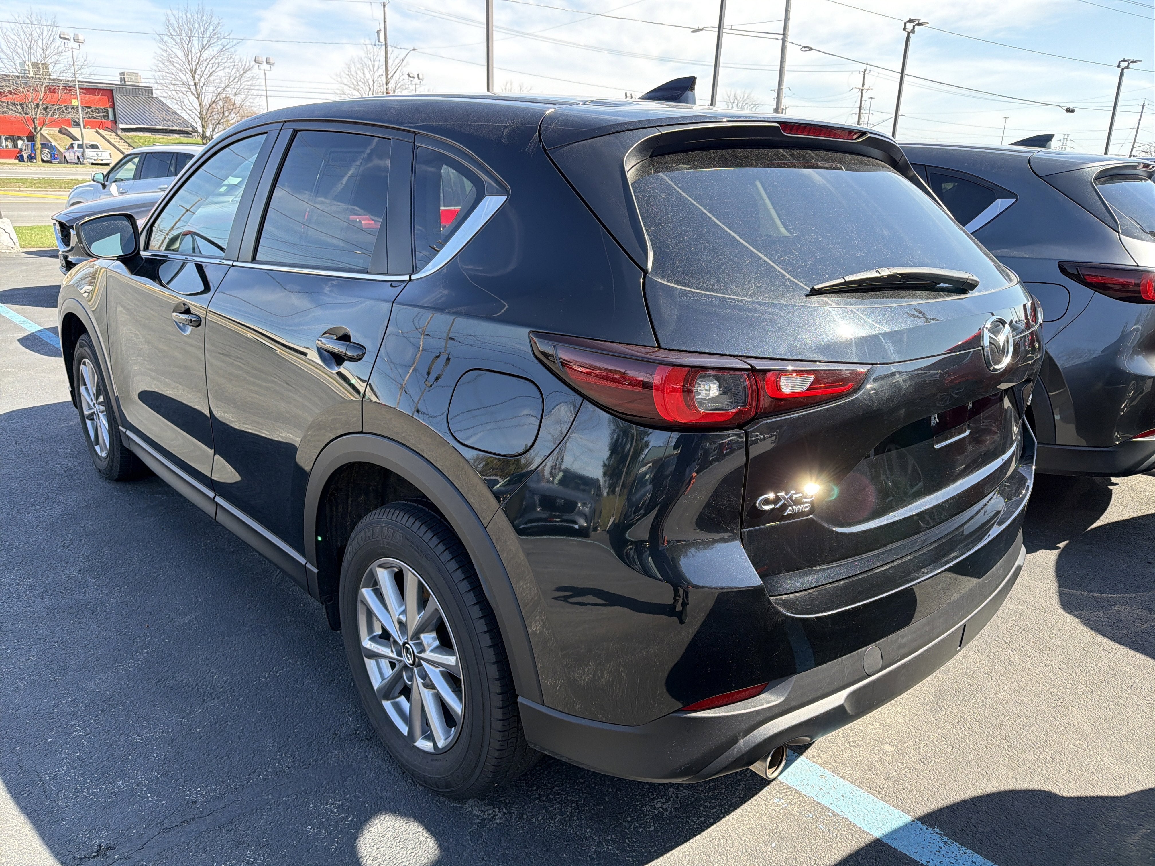 2023 Mazda Mazda CX-5 2.5 S Preferred Package AWD