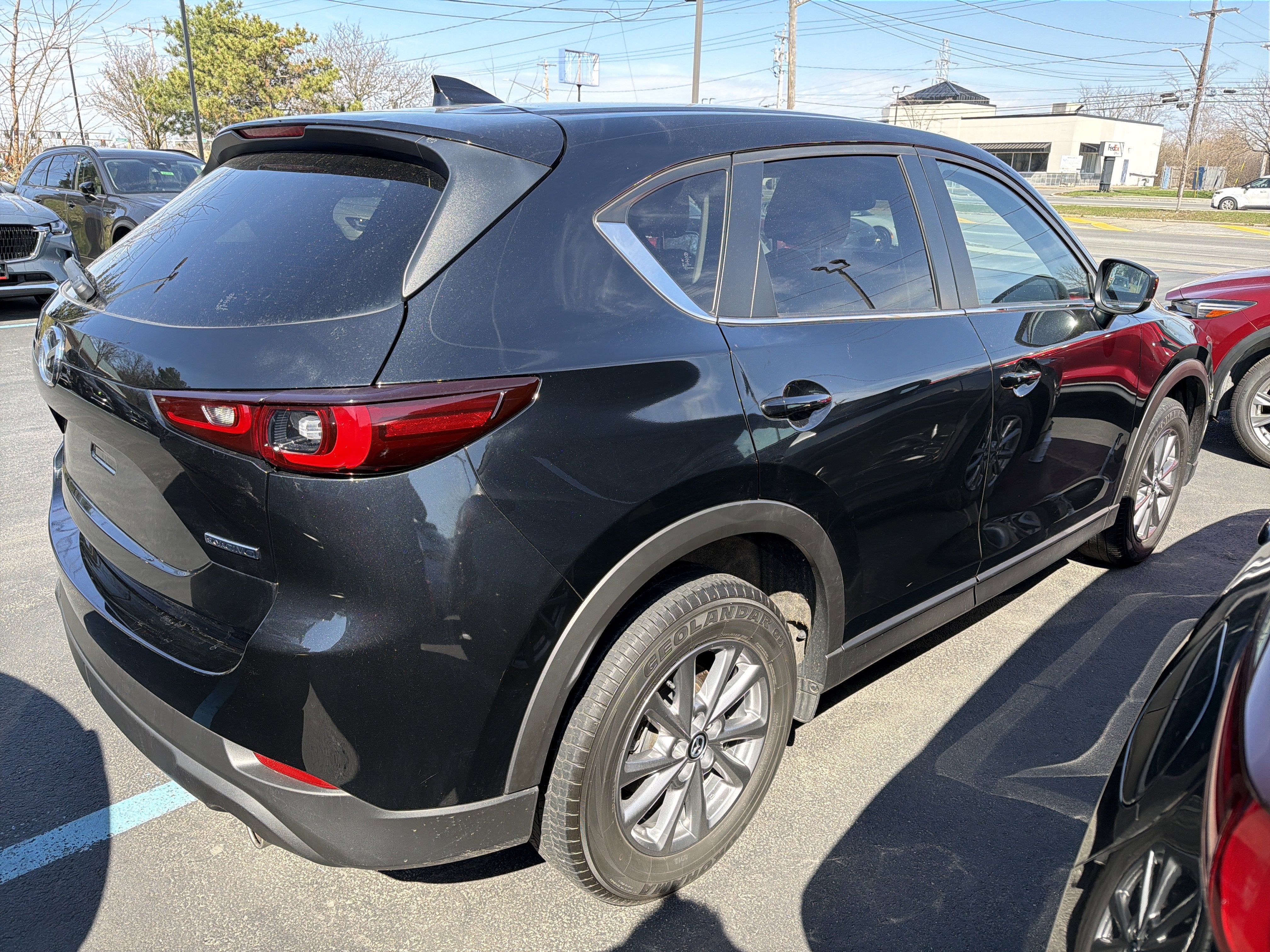 2023 Mazda Mazda CX-5 2.5 S Preferred Package AWD