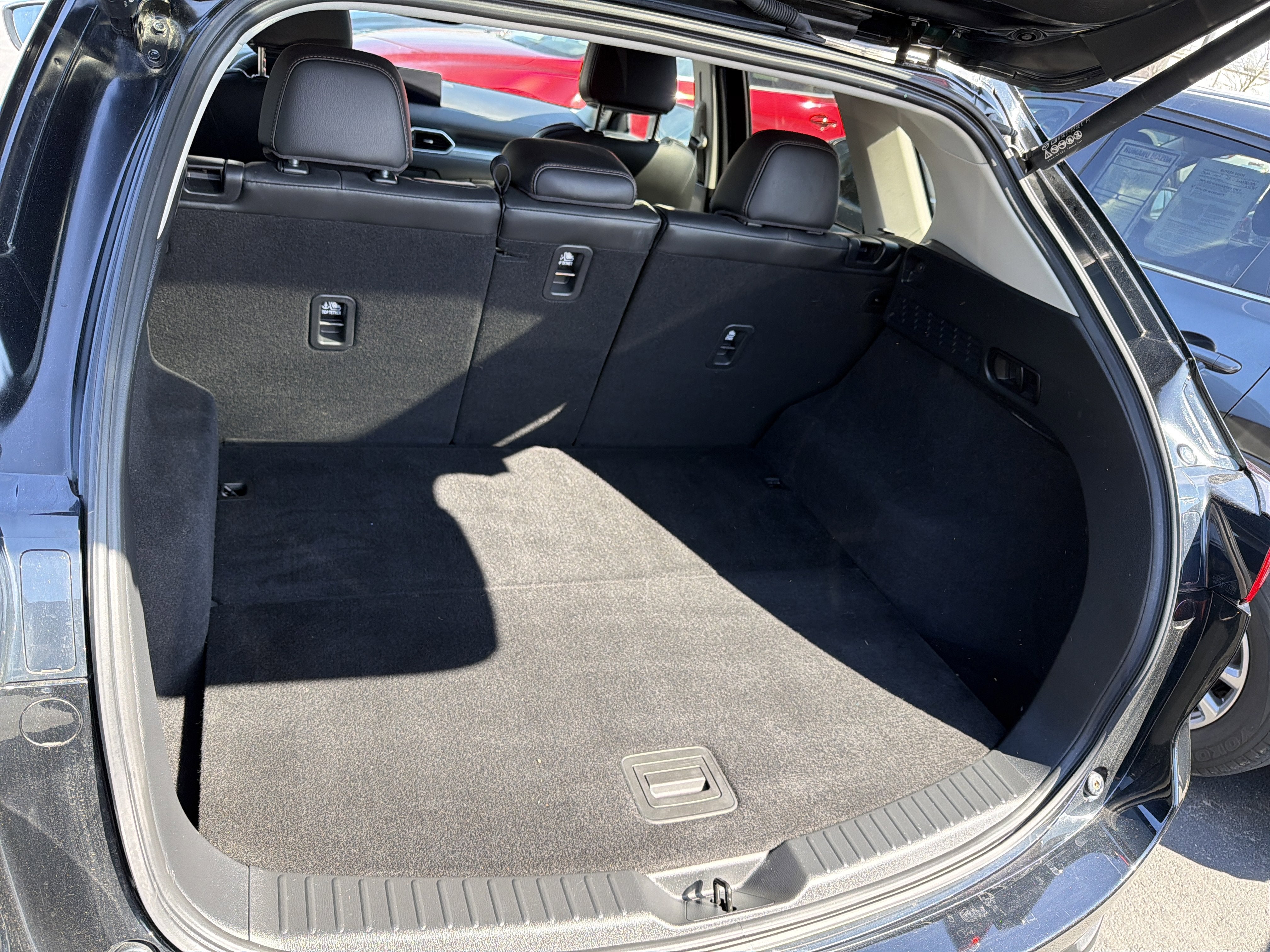 2023 Mazda Mazda CX-5 2.5 S Preferred Package AWD