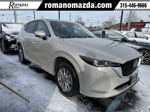 2024 Mazda Mazda CX-5 2.5 S Preferred Package
