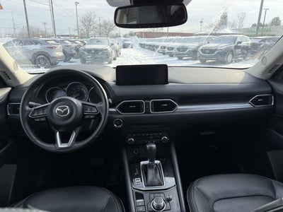 2024 Mazda Mazda CX-5 2.5 S Preferred Package