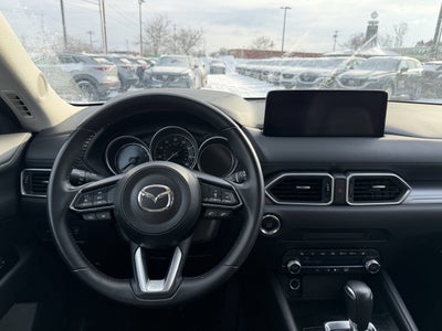 2024 Mazda Mazda CX-5 2.5 S Preferred Package