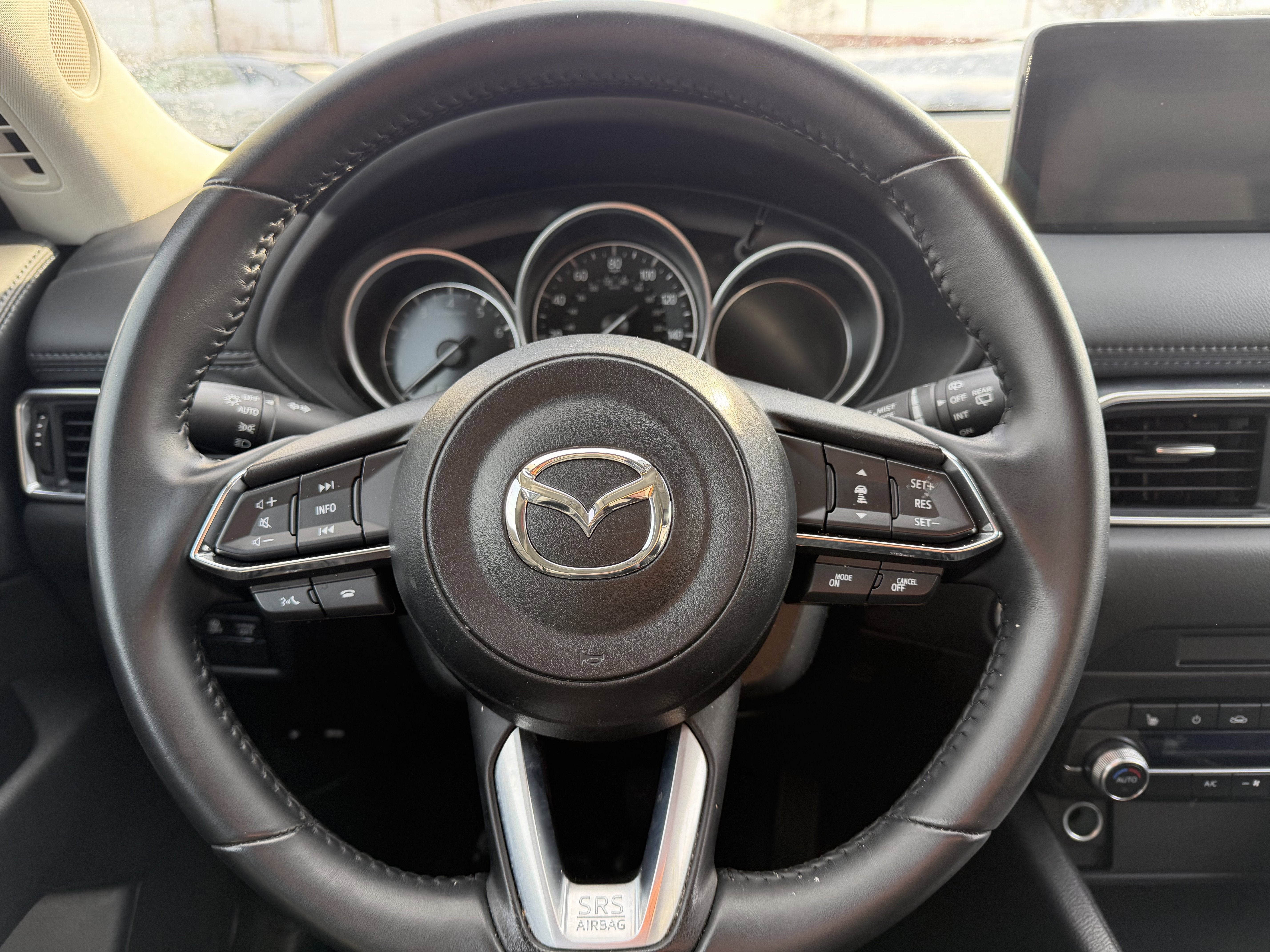2024 Mazda Mazda CX-5 2.5 S Preferred Package