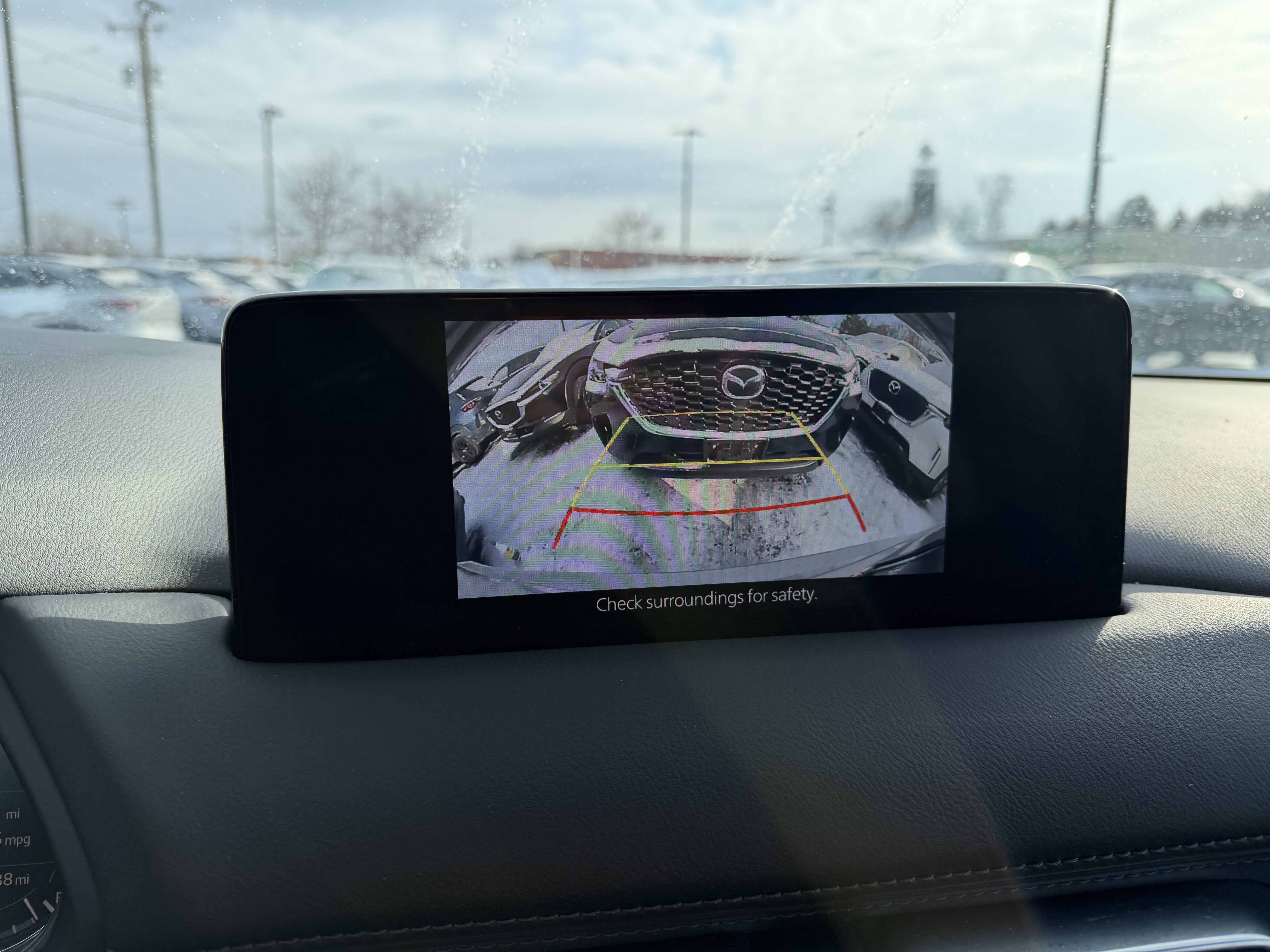 2024 Mazda Mazda CX-5 2.5 S Preferred Package