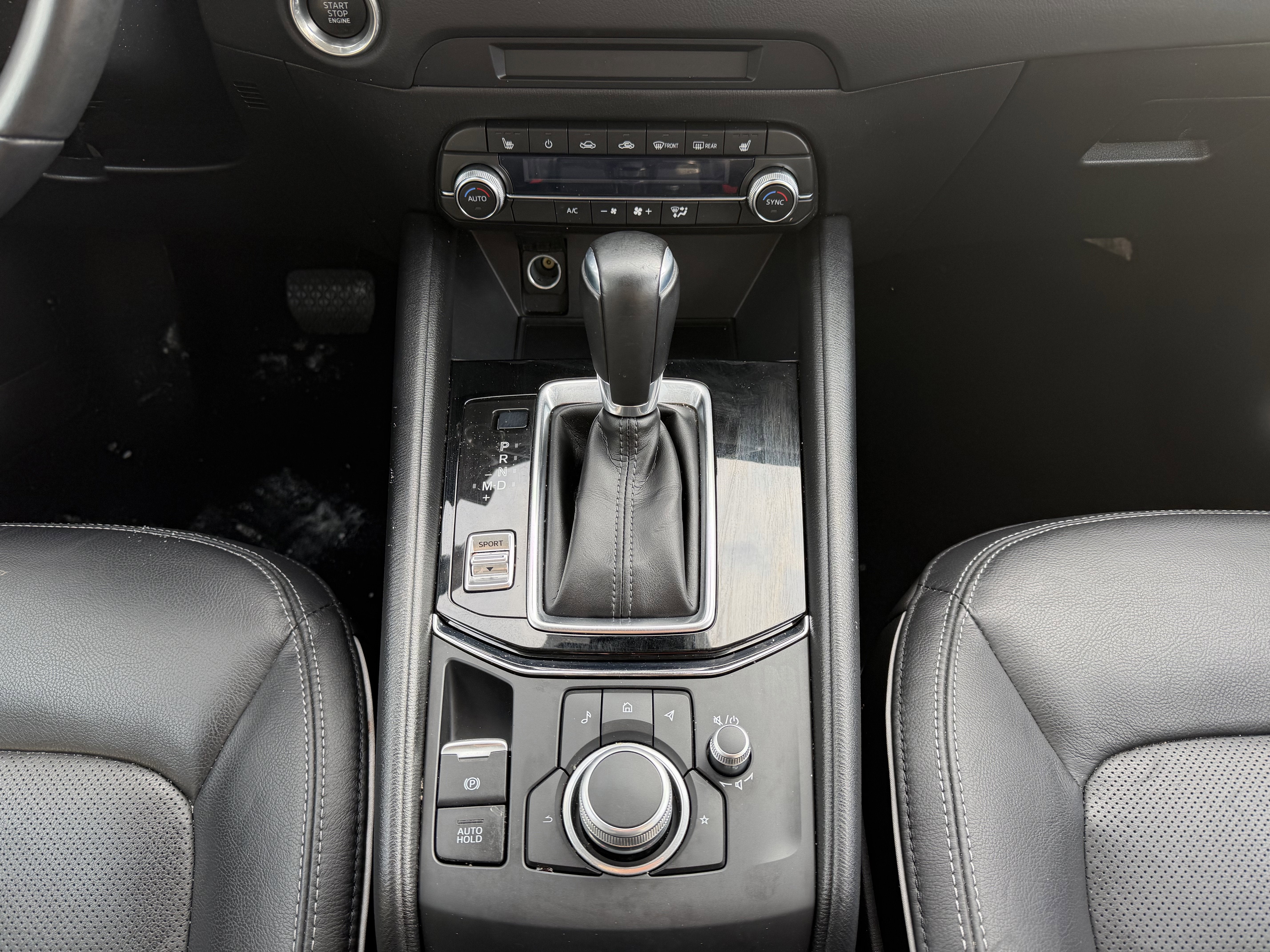 2024 Mazda Mazda CX-5 2.5 S Preferred Package