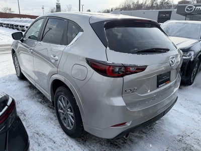 2024 Mazda Mazda CX-5 2.5 S Preferred Package
