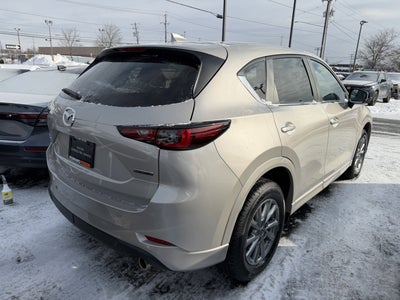 2024 Mazda Mazda CX-5 2.5 S Preferred Package