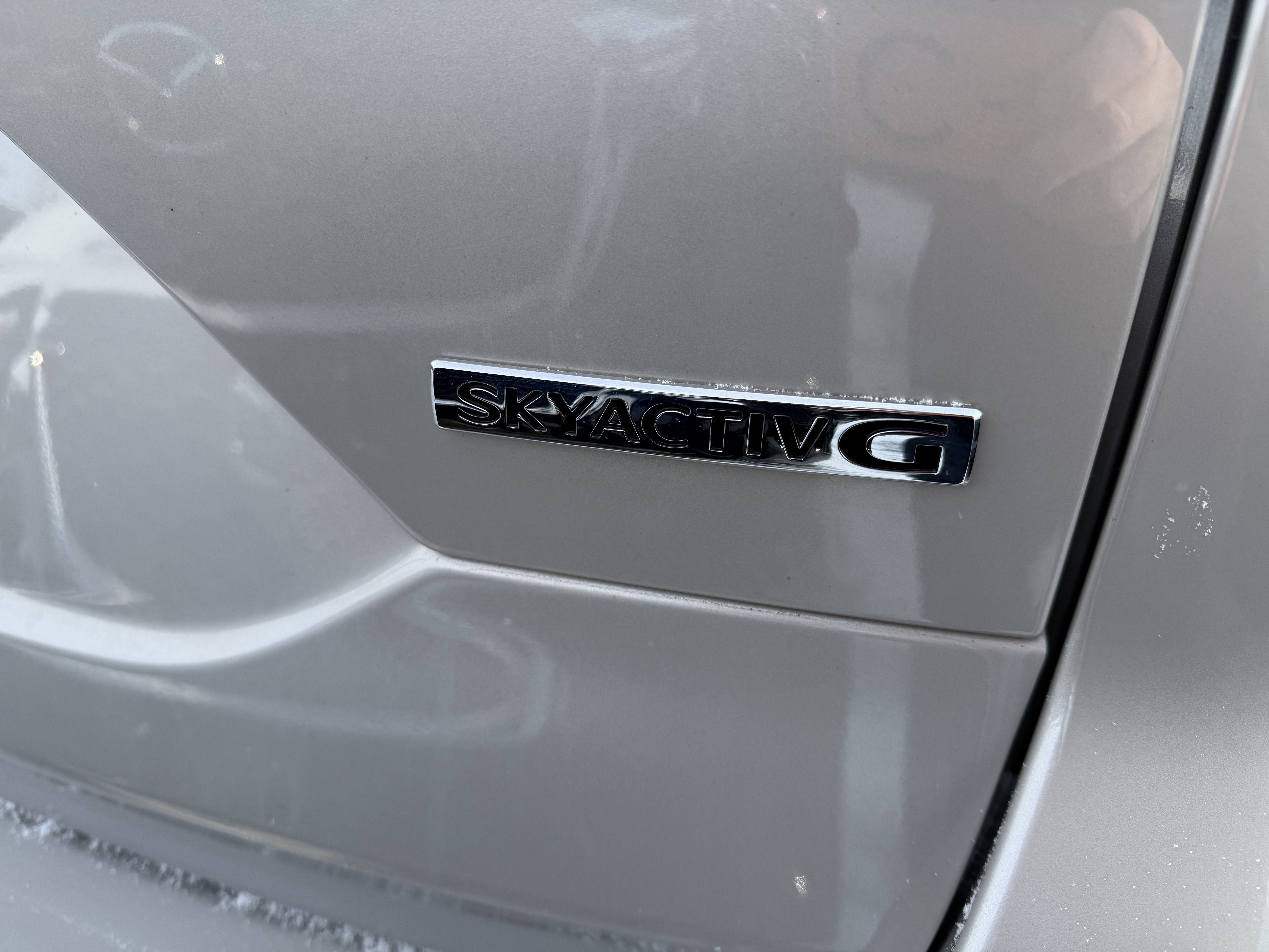 2024 Mazda Mazda CX-5 2.5 S Preferred Package