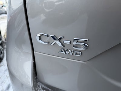 2024 Mazda Mazda CX-5 2.5 S Preferred Package