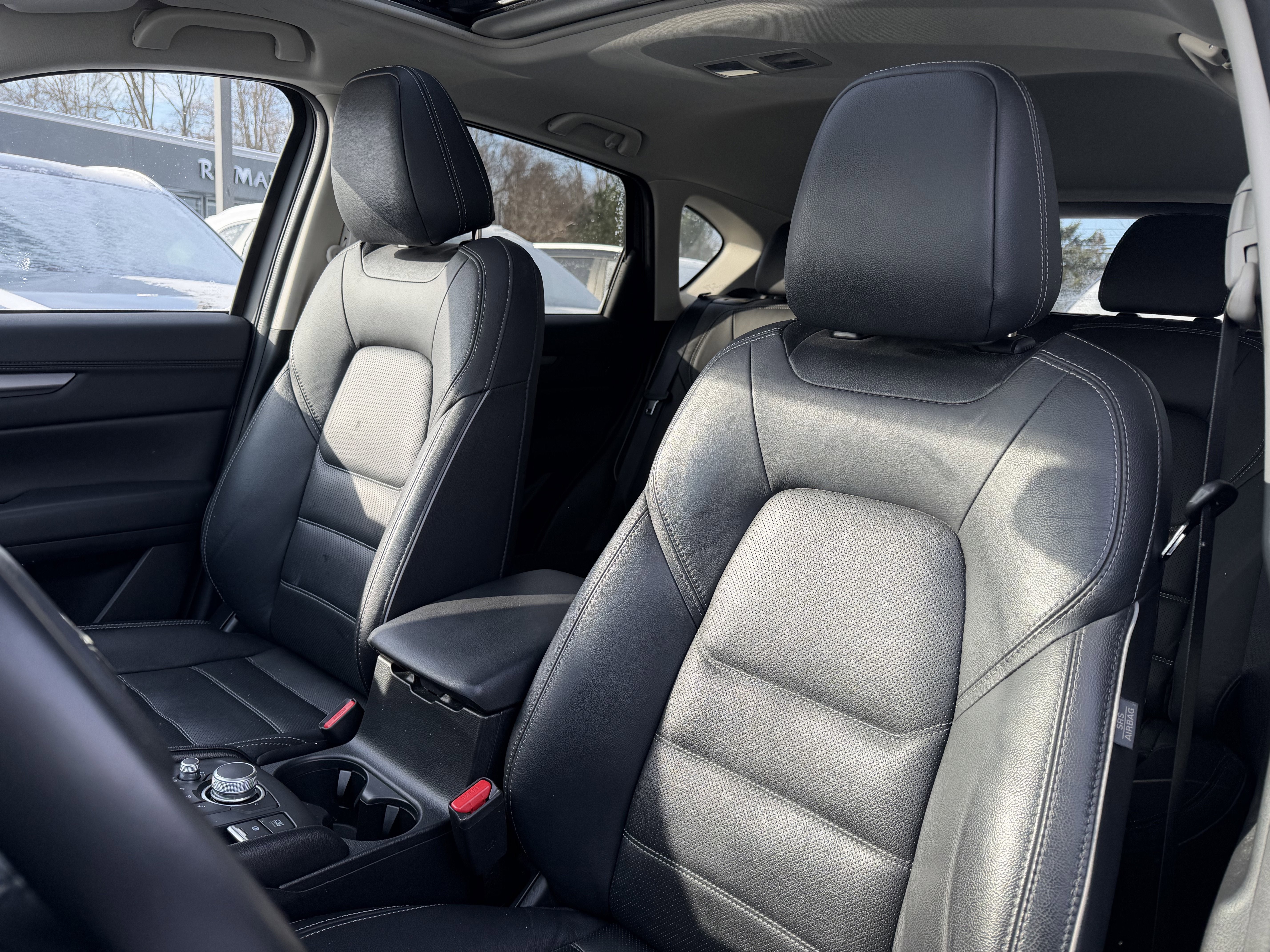 2024 Mazda Mazda CX-5 2.5 S Preferred Package