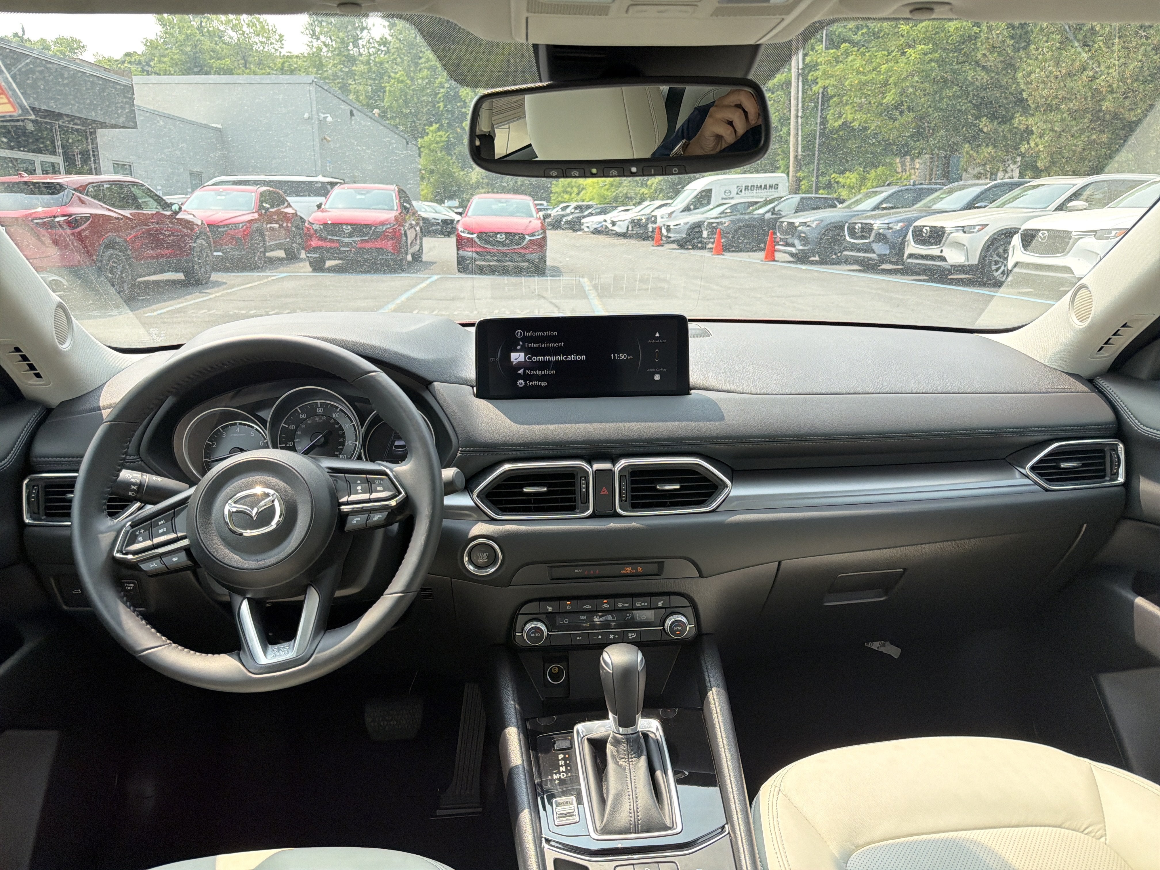 2025 Mazda Mazda CX-5 2.5 S Preferred Package AWD