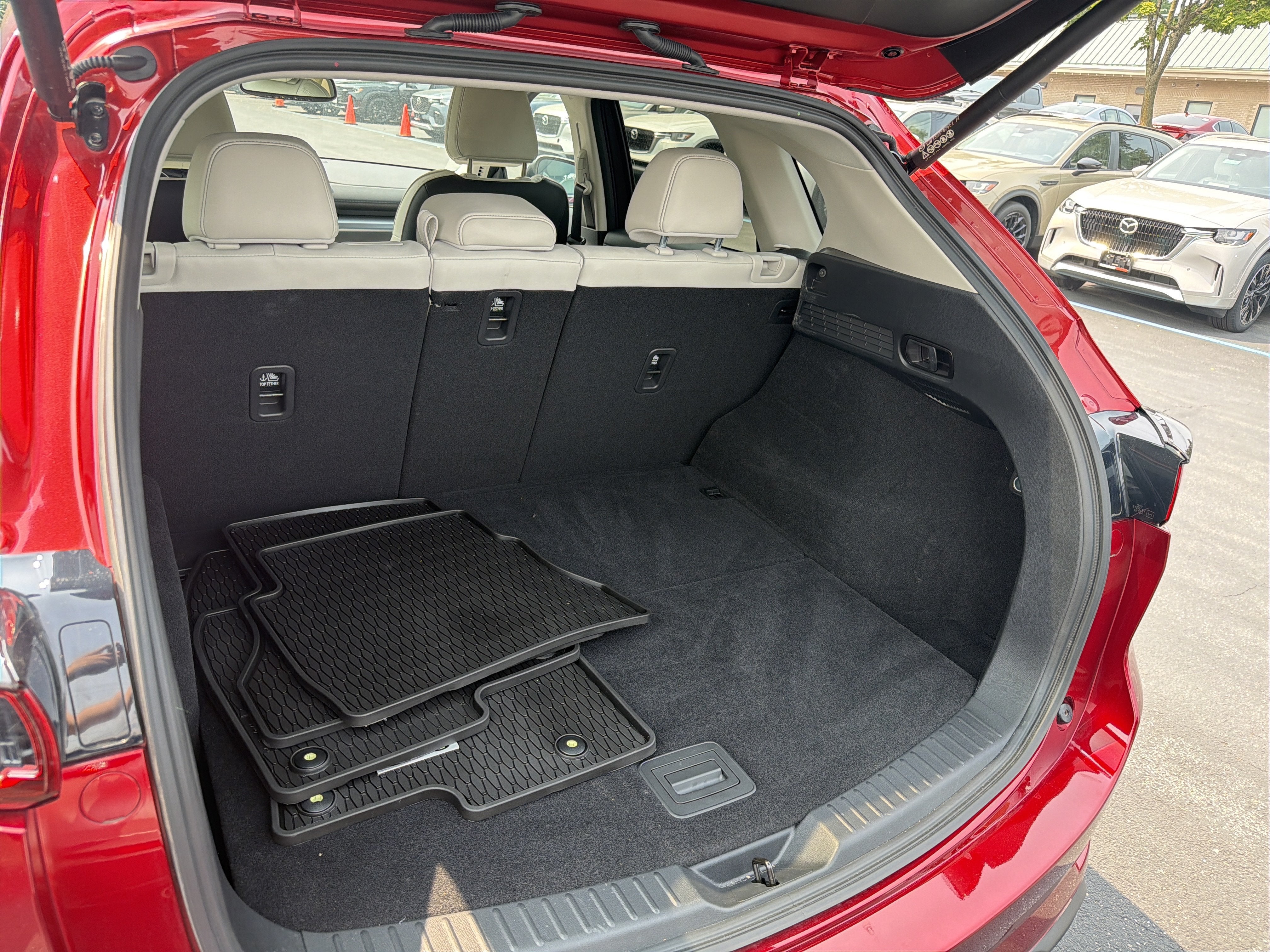 2025 Mazda Mazda CX-5 2.5 S Preferred Package AWD