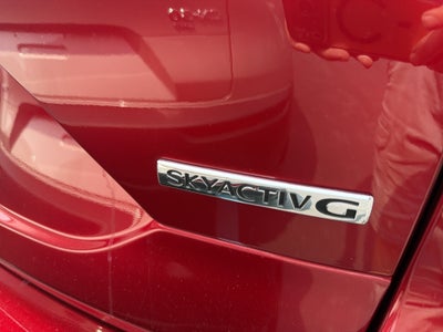 2025 Mazda Mazda CX-5 2.5 S Preferred Package AWD