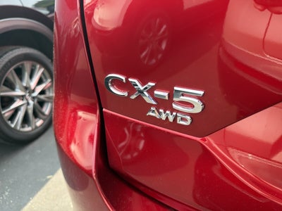 2025 Mazda Mazda CX-5 2.5 S Preferred Package AWD