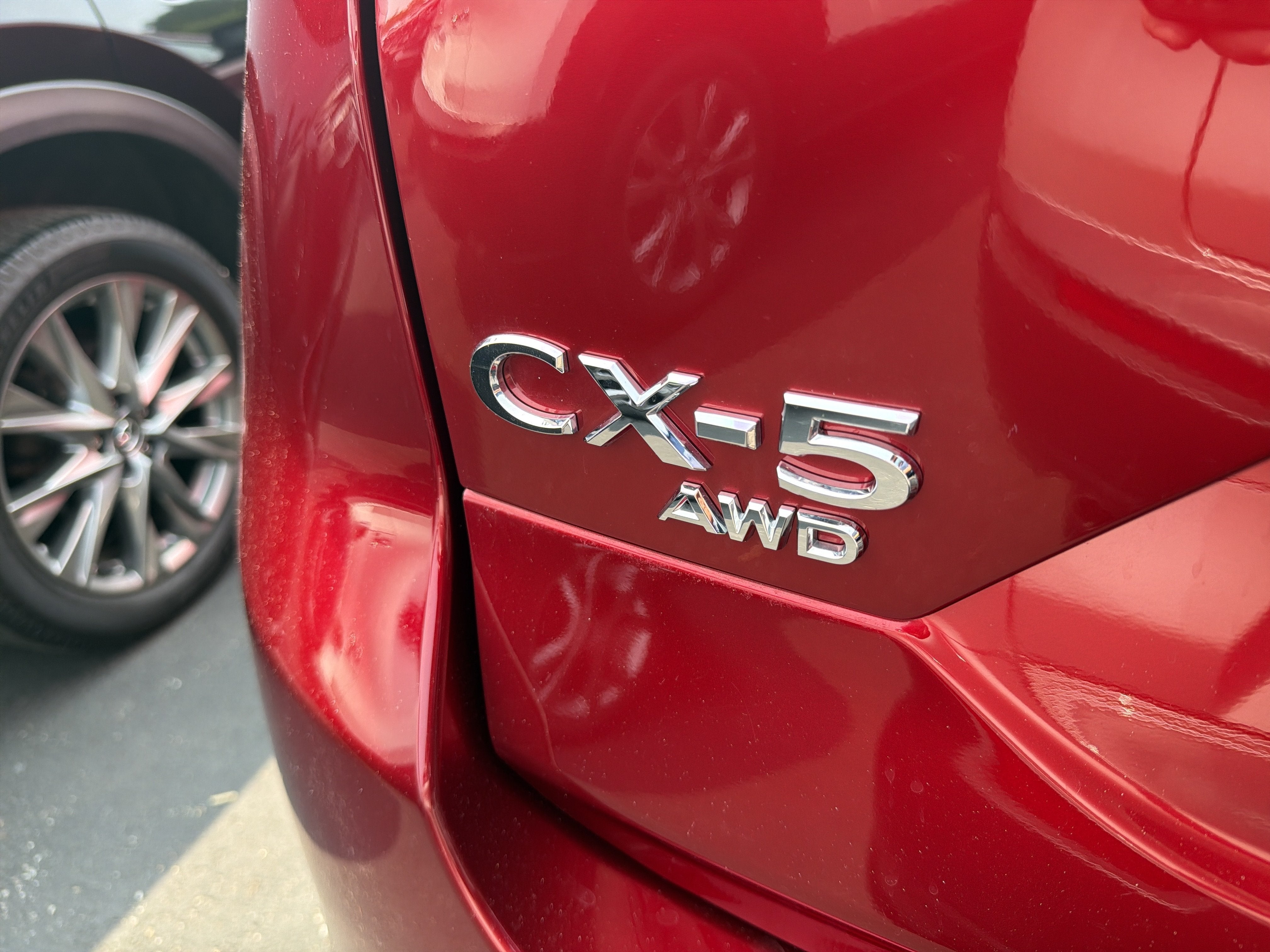2025 Mazda Mazda CX-5 2.5 S Preferred Package AWD