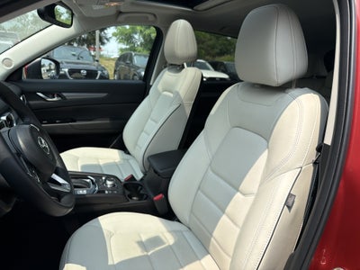 2025 Mazda Mazda CX-5 2.5 S Preferred Package AWD