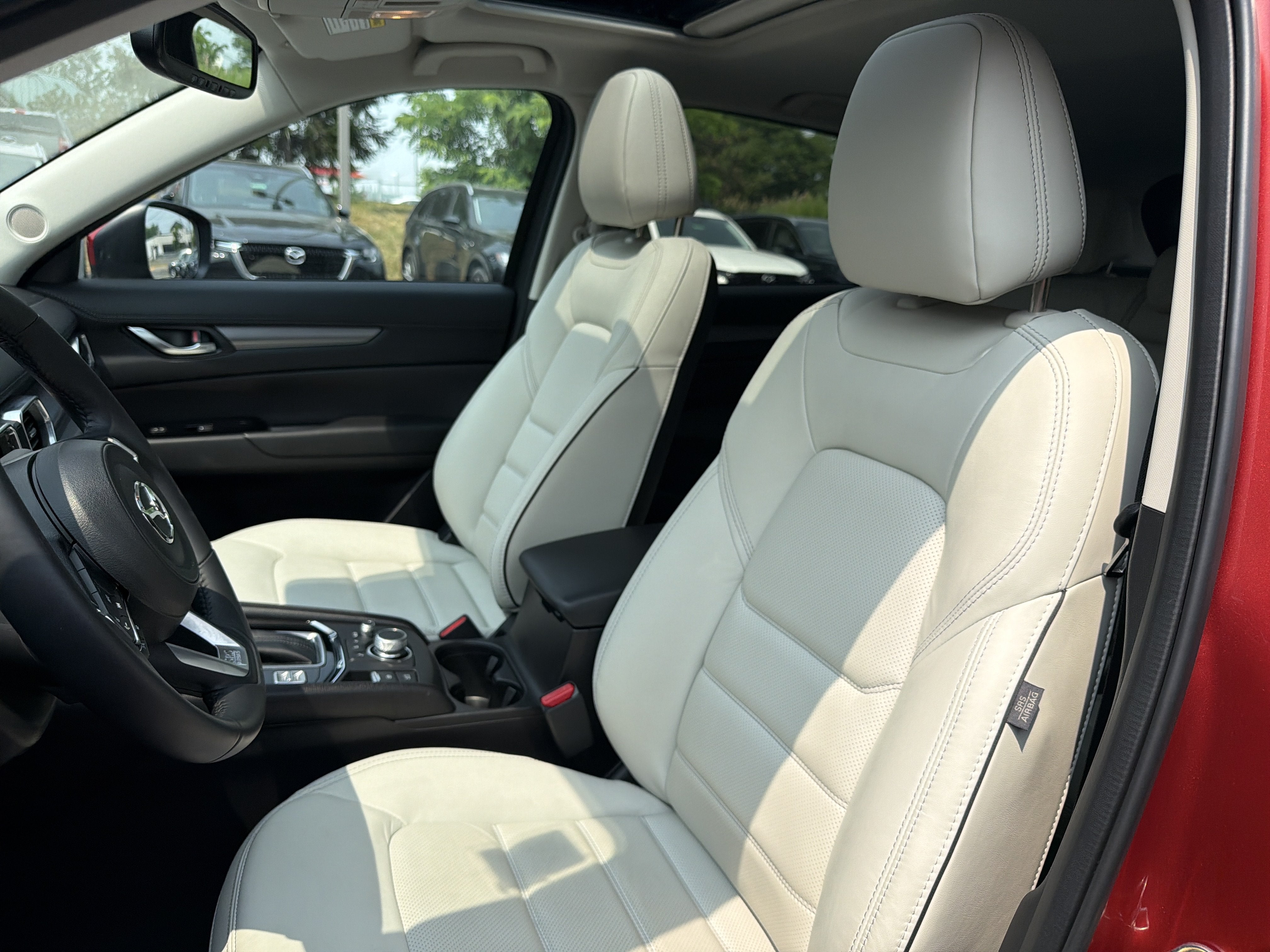 2025 Mazda Mazda CX-5 2.5 S Preferred Package AWD