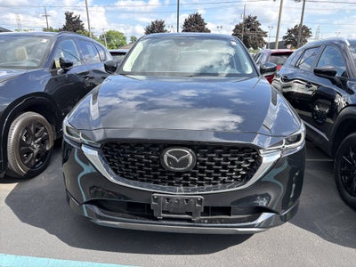 2024 Mazda Mazda CX-5 2.5 S Preferred Package AWD