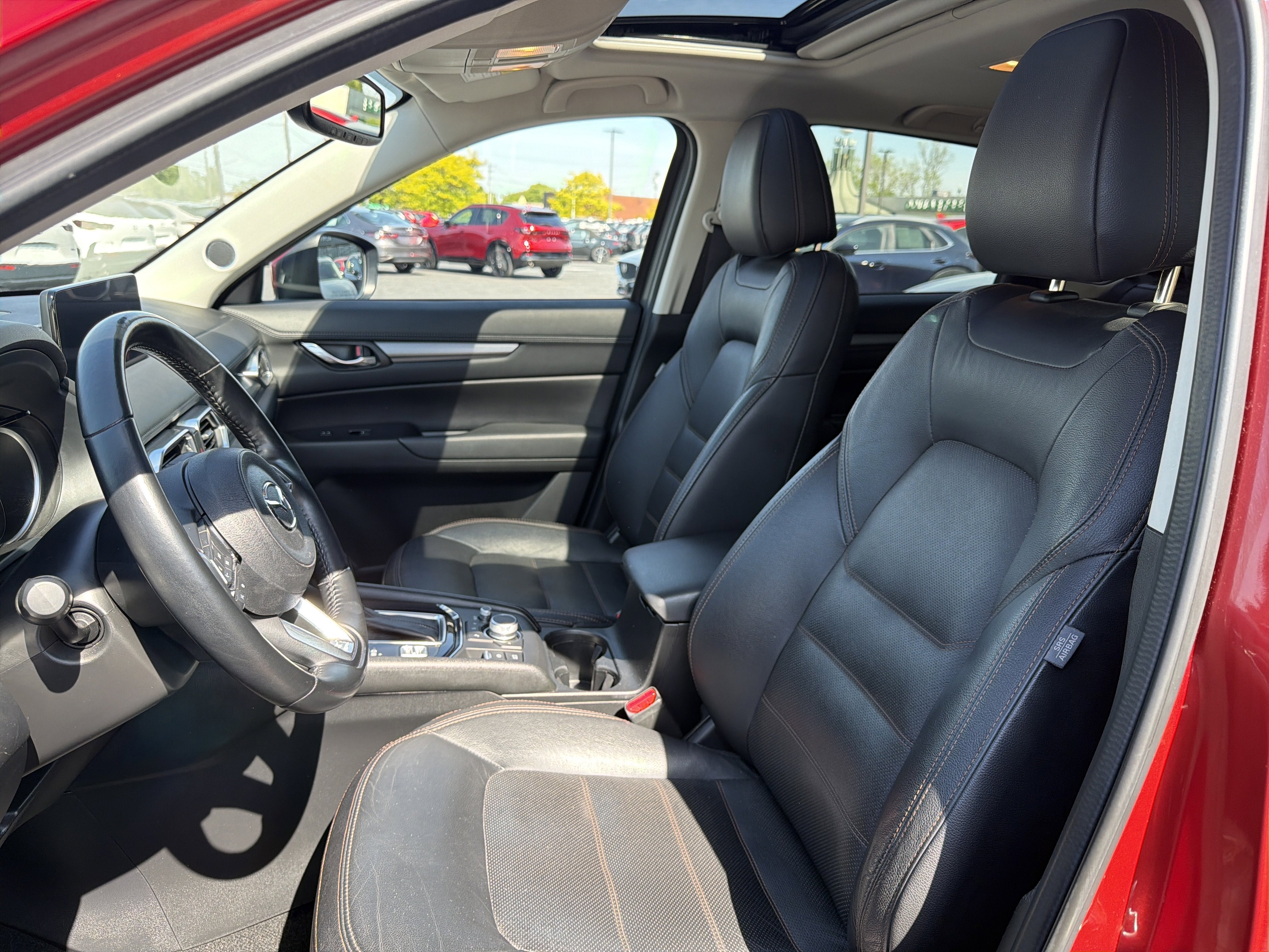 2021 Mazda Mazda CX-5 Touring AWD