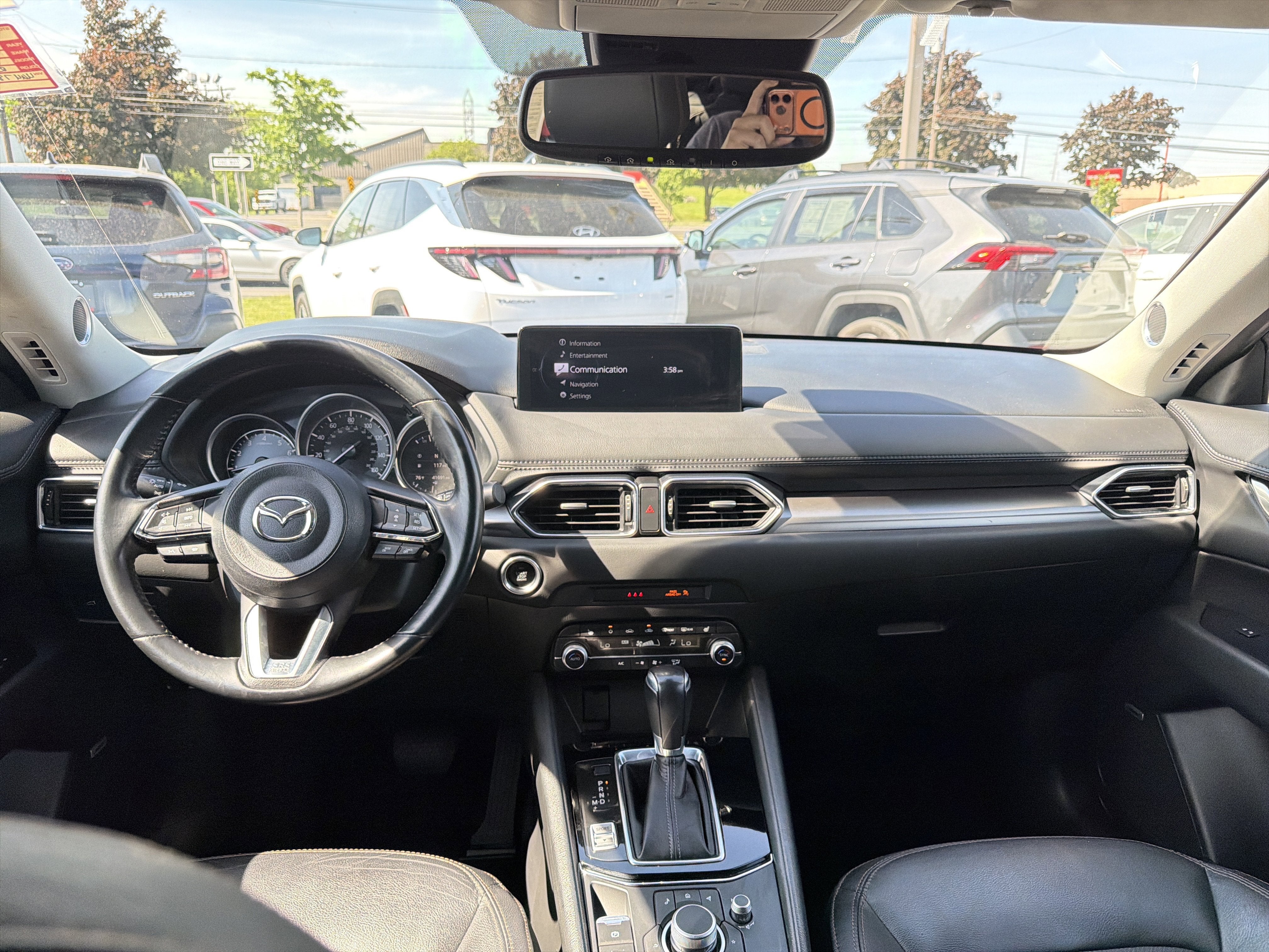 2021 Mazda Mazda CX-5 Touring AWD