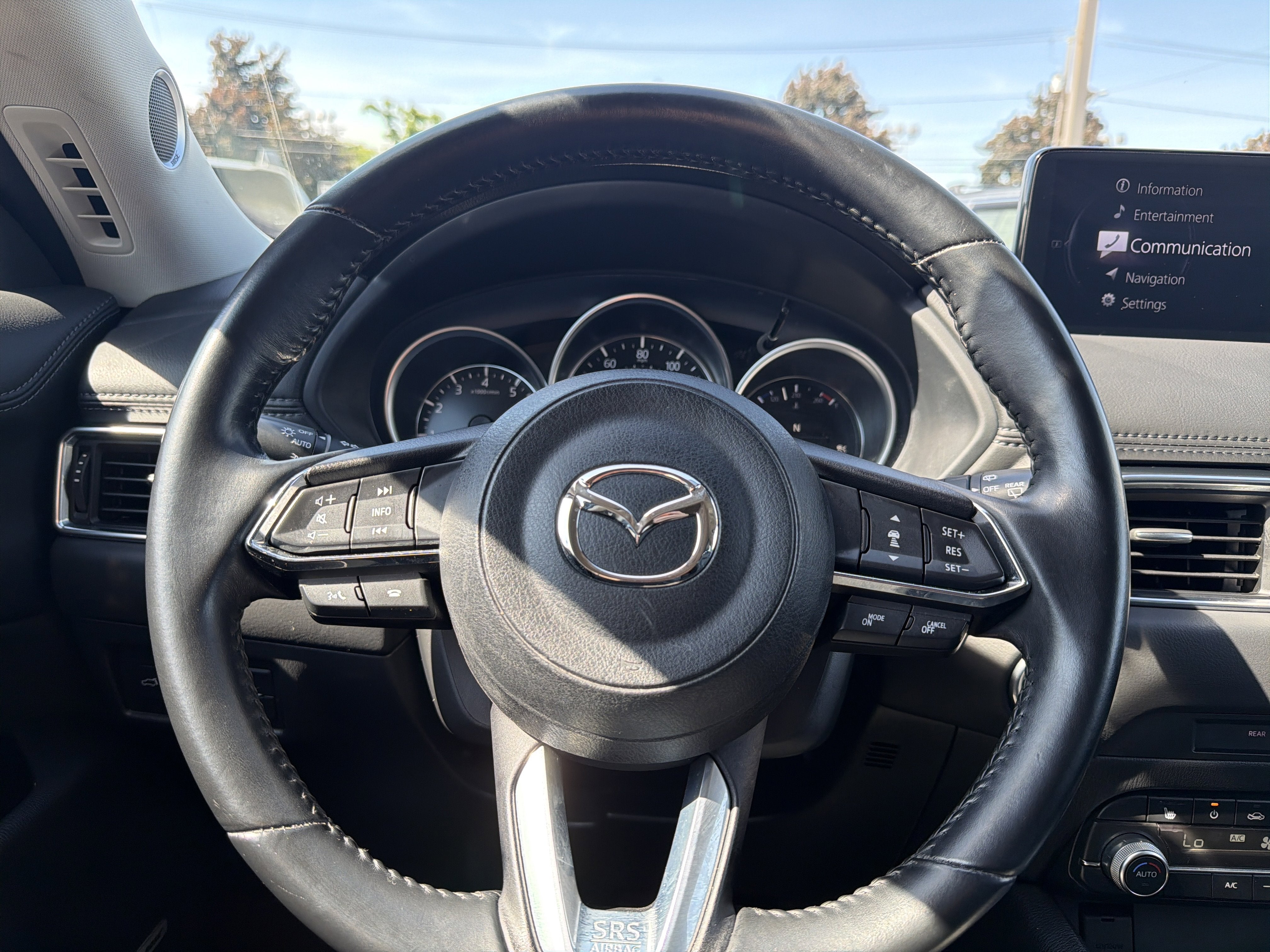 2021 Mazda Mazda CX-5 Touring AWD