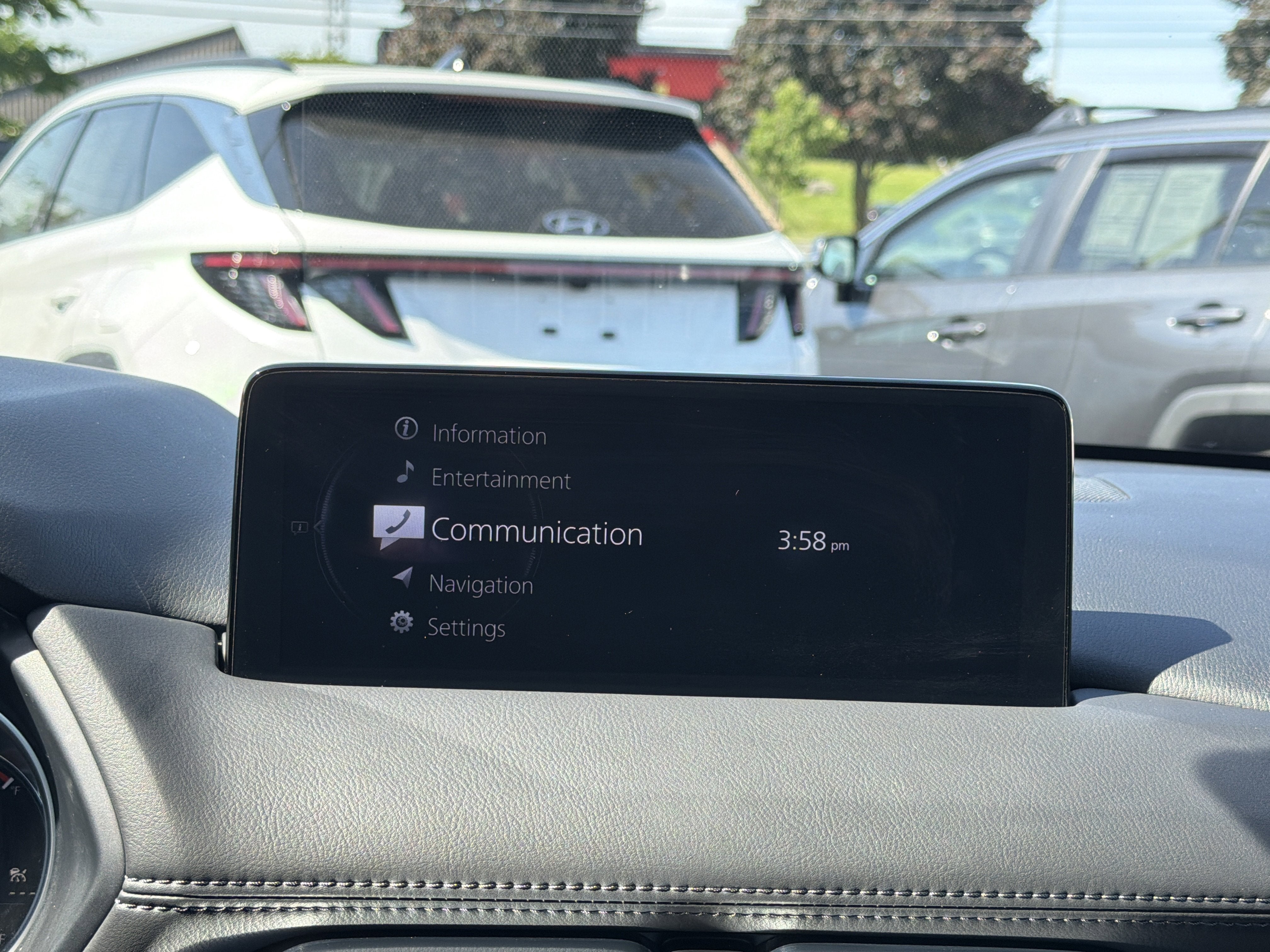 2021 Mazda Mazda CX-5 Touring AWD