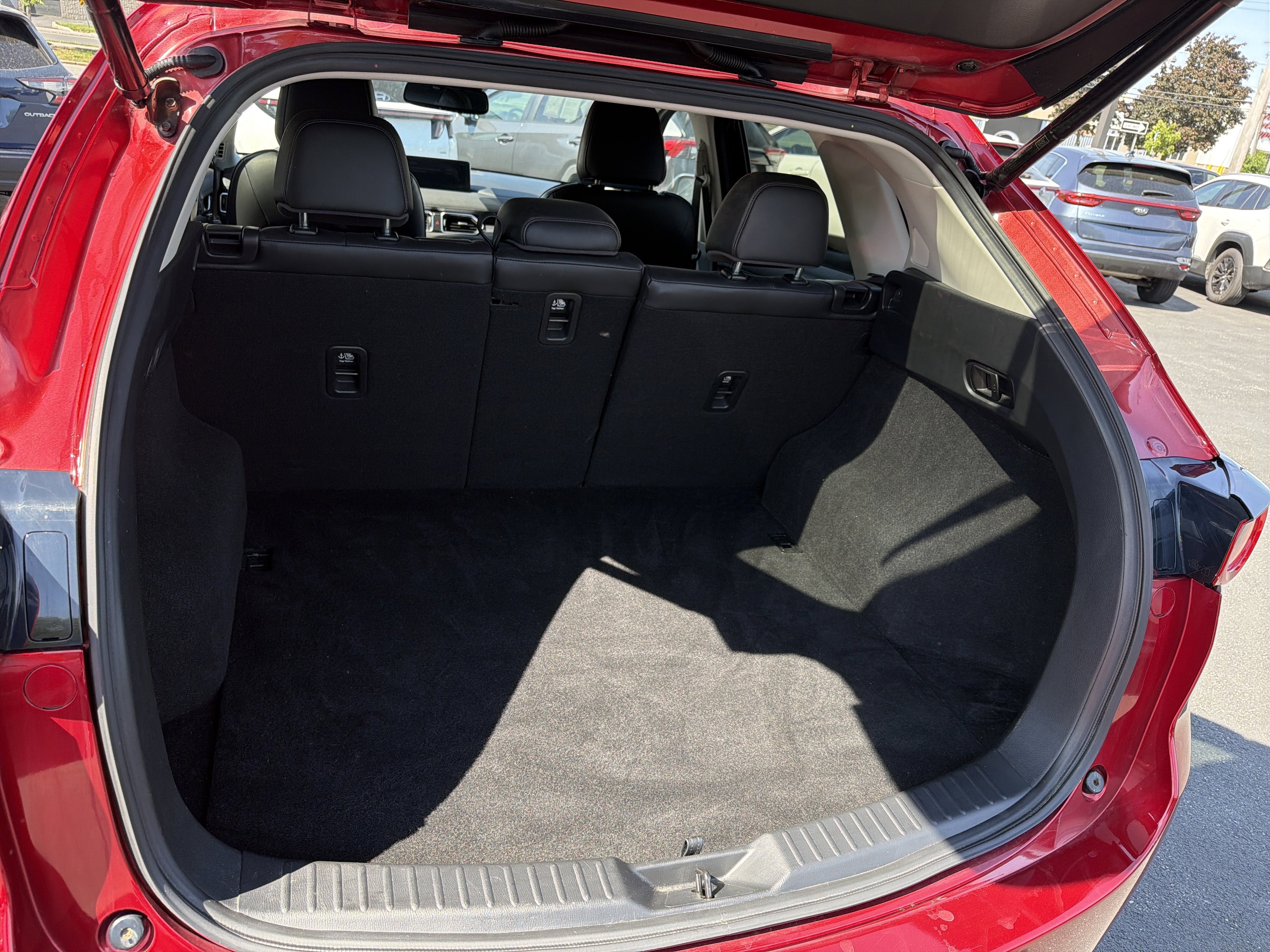 2021 Mazda Mazda CX-5 Touring AWD