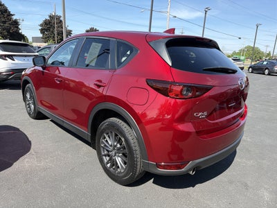 2021 Mazda Mazda CX-5 Touring AWD